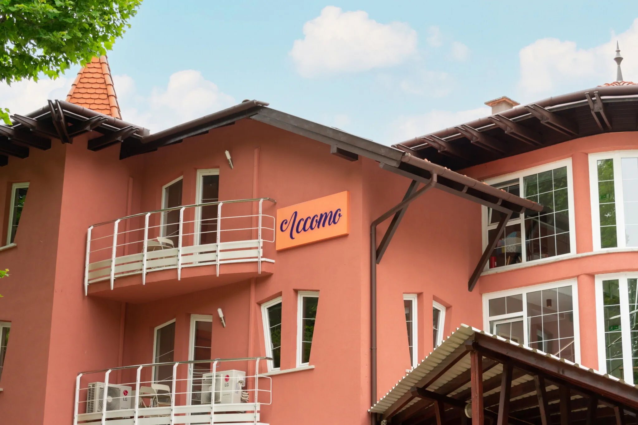 Accomo Apartman Siófok – Siófok, Ungaria