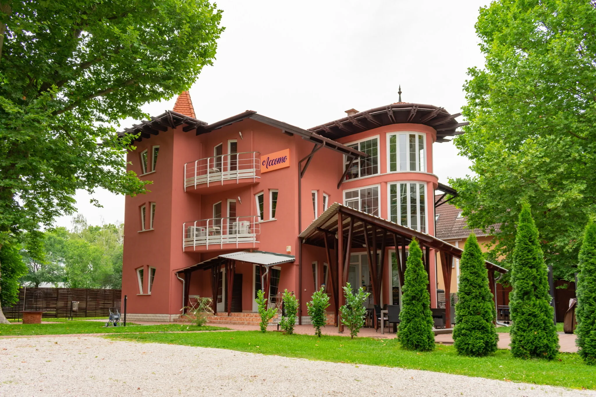 Accomo Apartman Siófok – Siófok, Ungaria