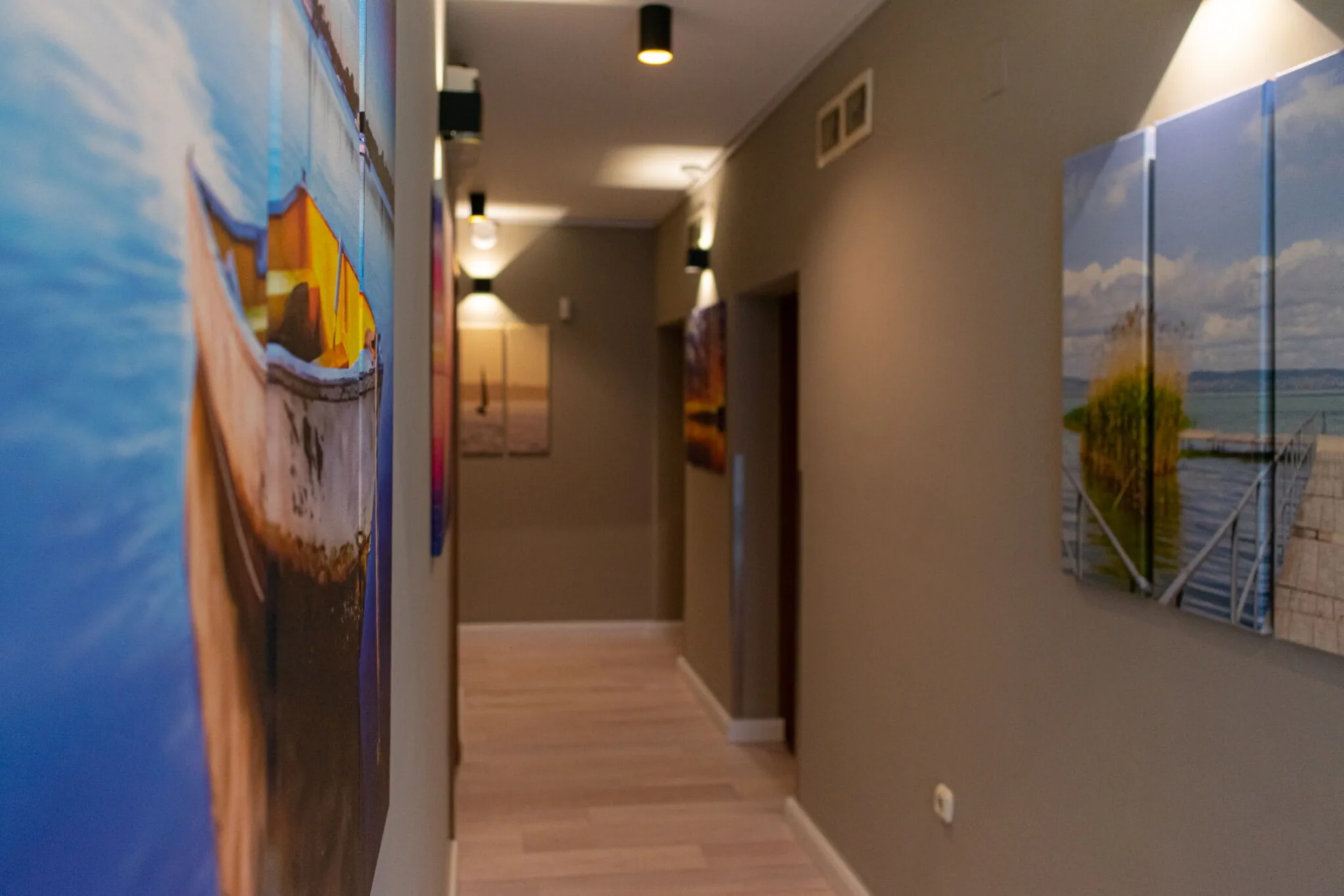 Accomo Apartman Siófok – Siófok, Ungaria