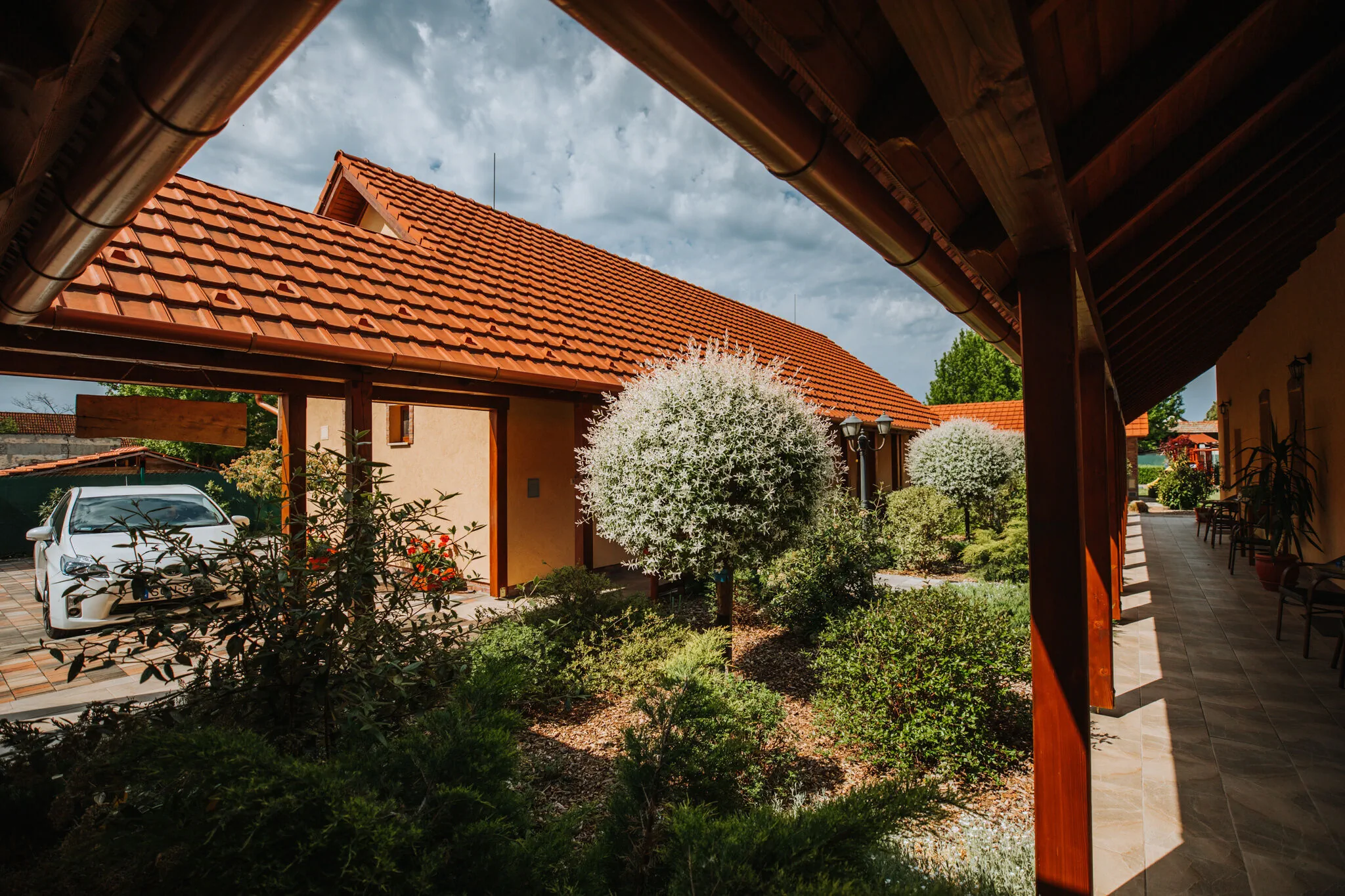 Németh Apartmanházak Mórahalom - foto 8