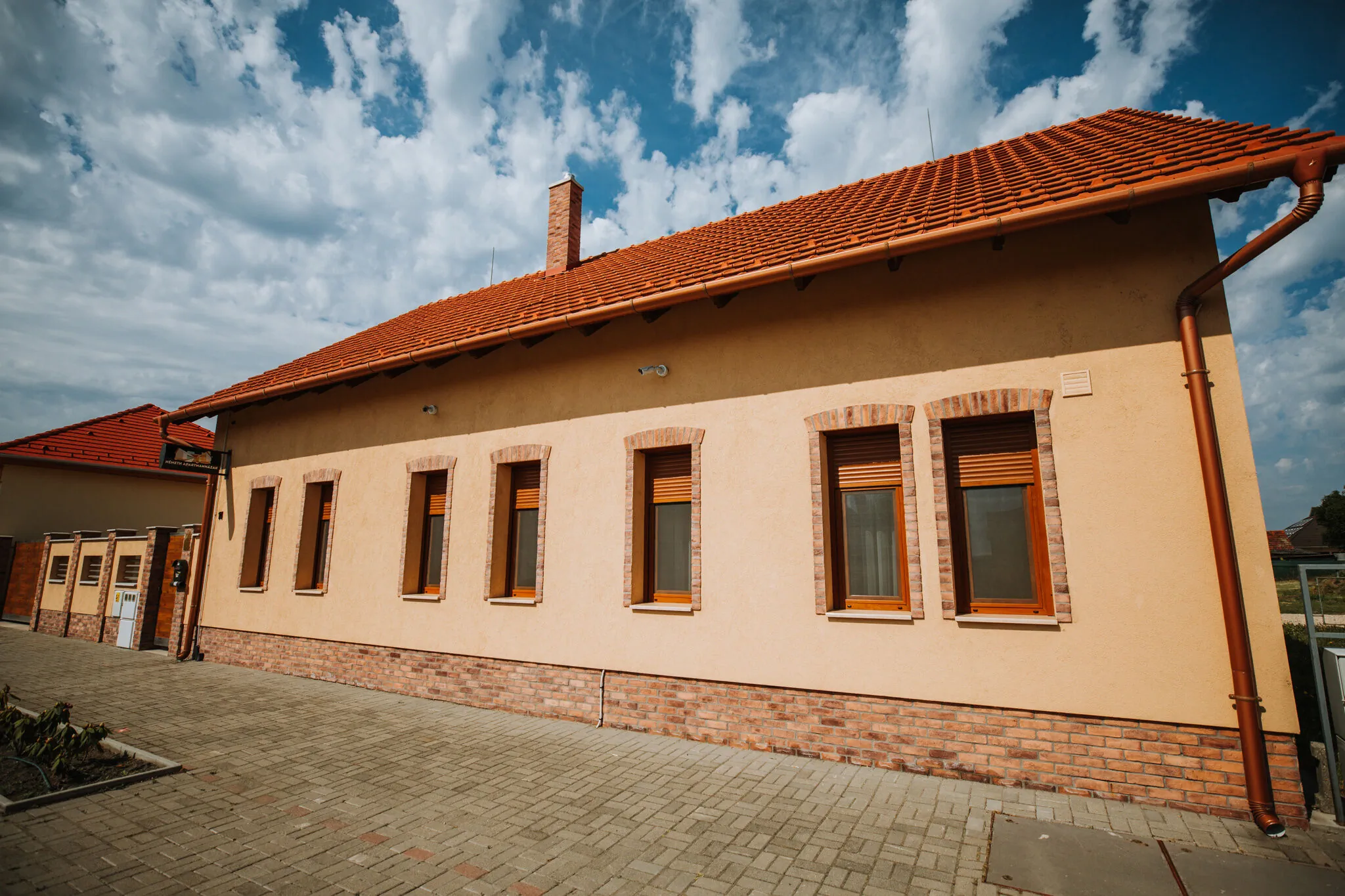 Németh Apartmanházak Mórahalom - foto 2