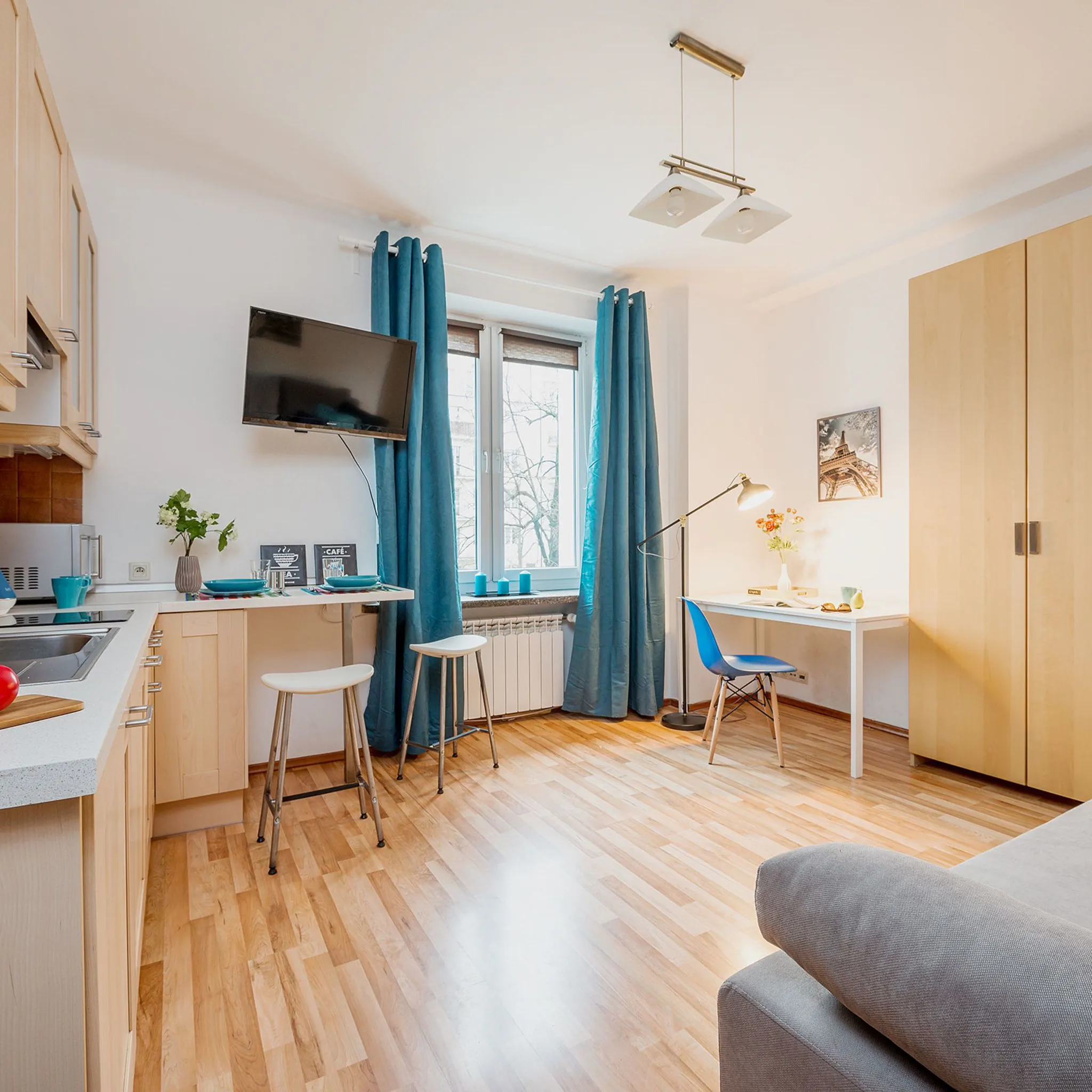 P&O Apartments Waszyngtona Warszawa - foto 1
