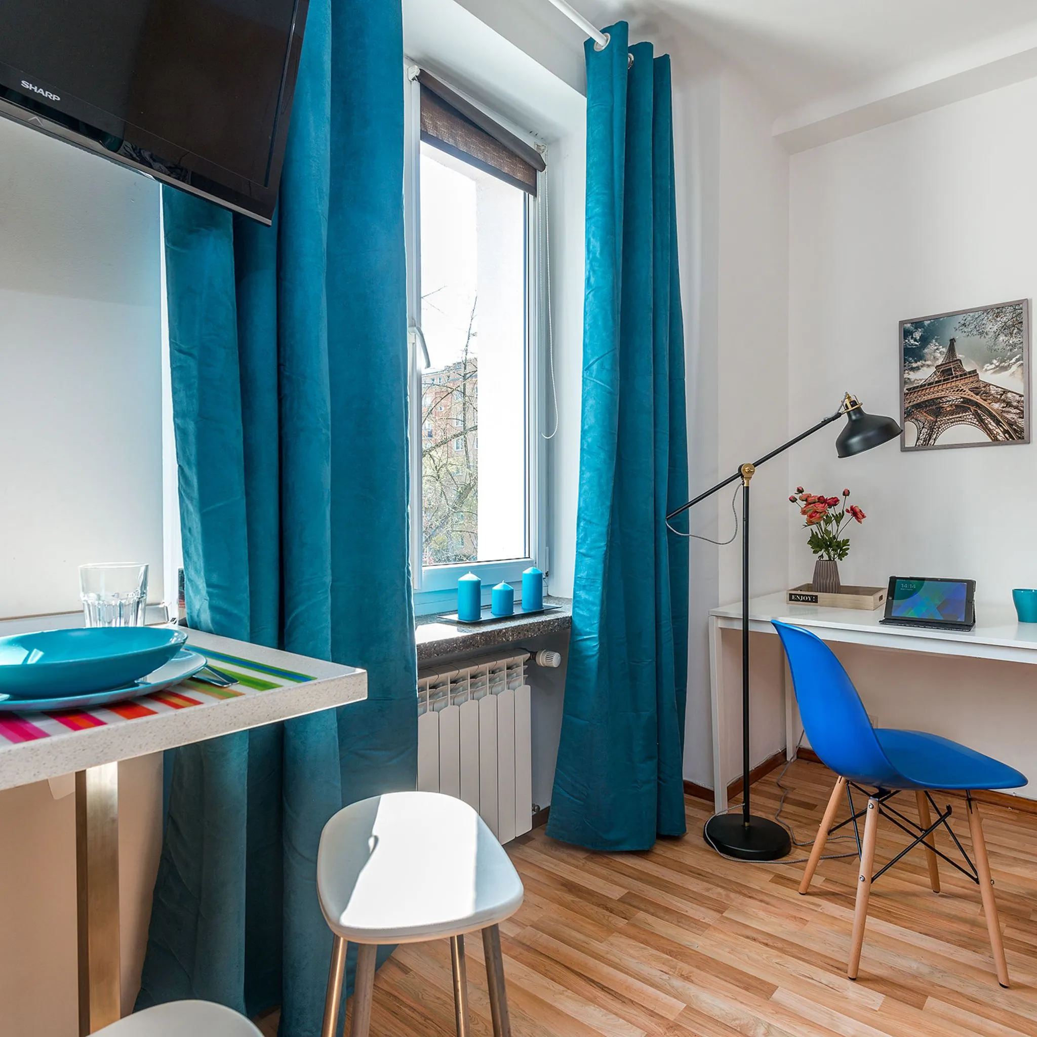 P&O Apartments Waszyngtona Warszawa - foto 6