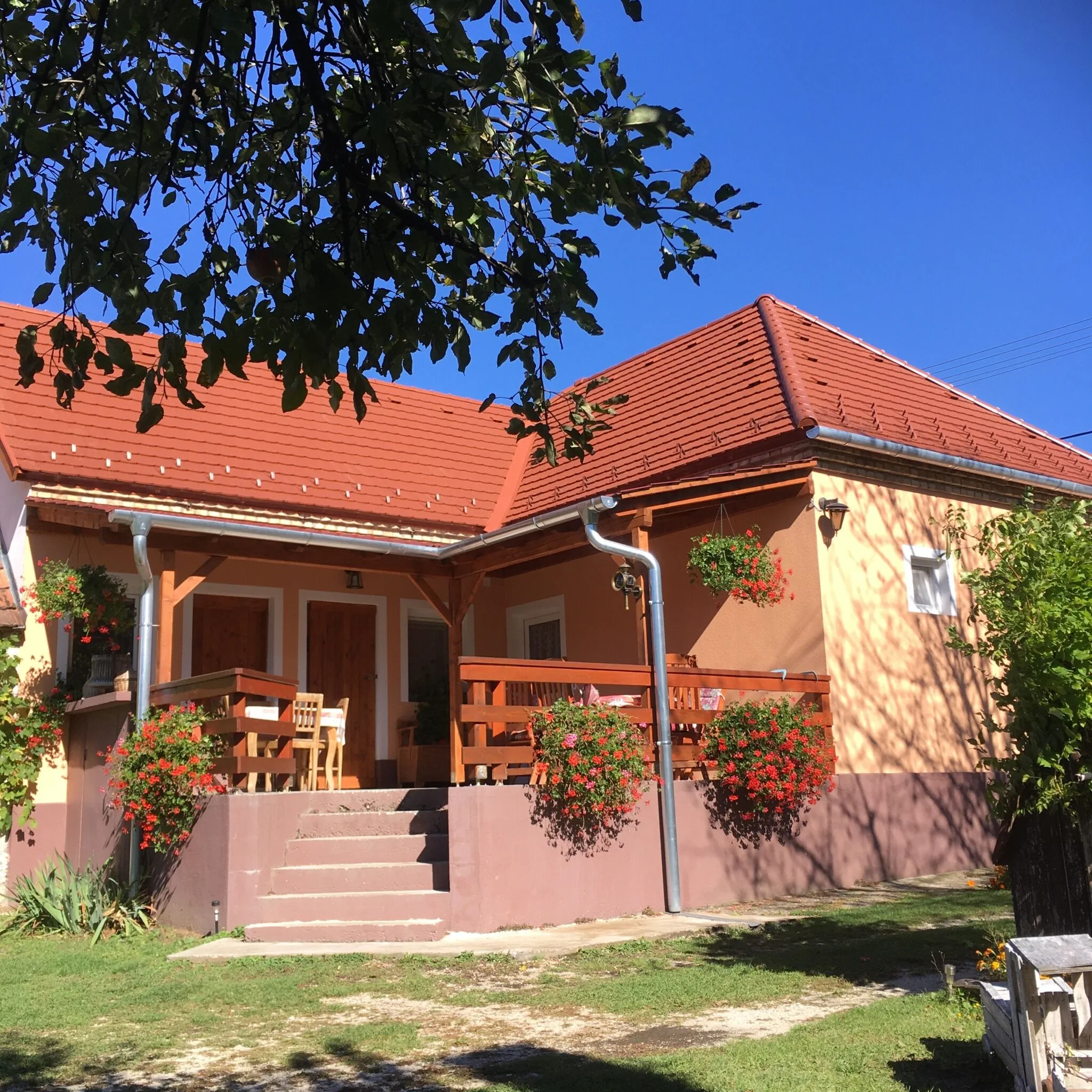 Liliom Vendégház Bakonybél – Bakonybél, Ungaria