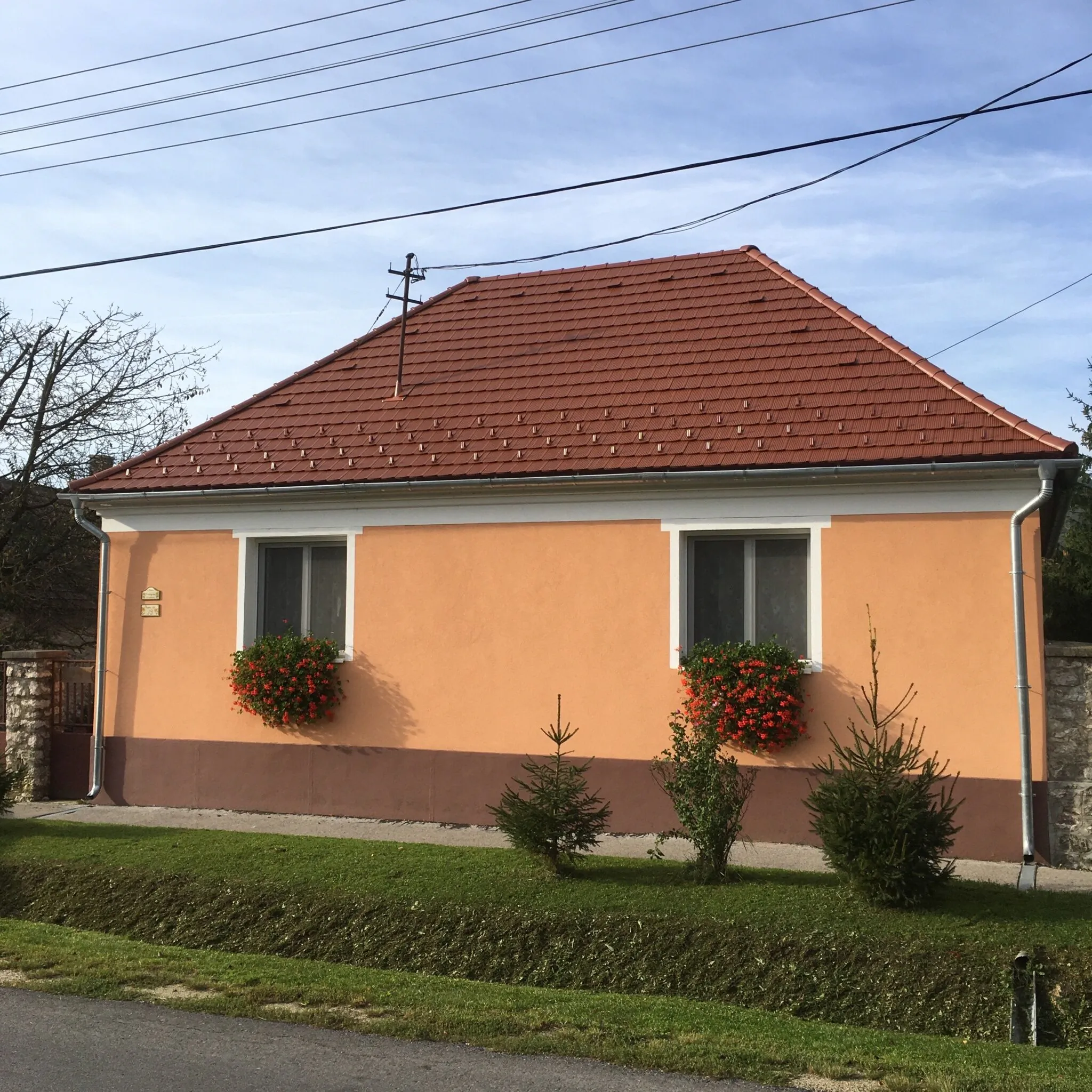 Liliom Vendégház Bakonybél – Bakonybél, Ungaria