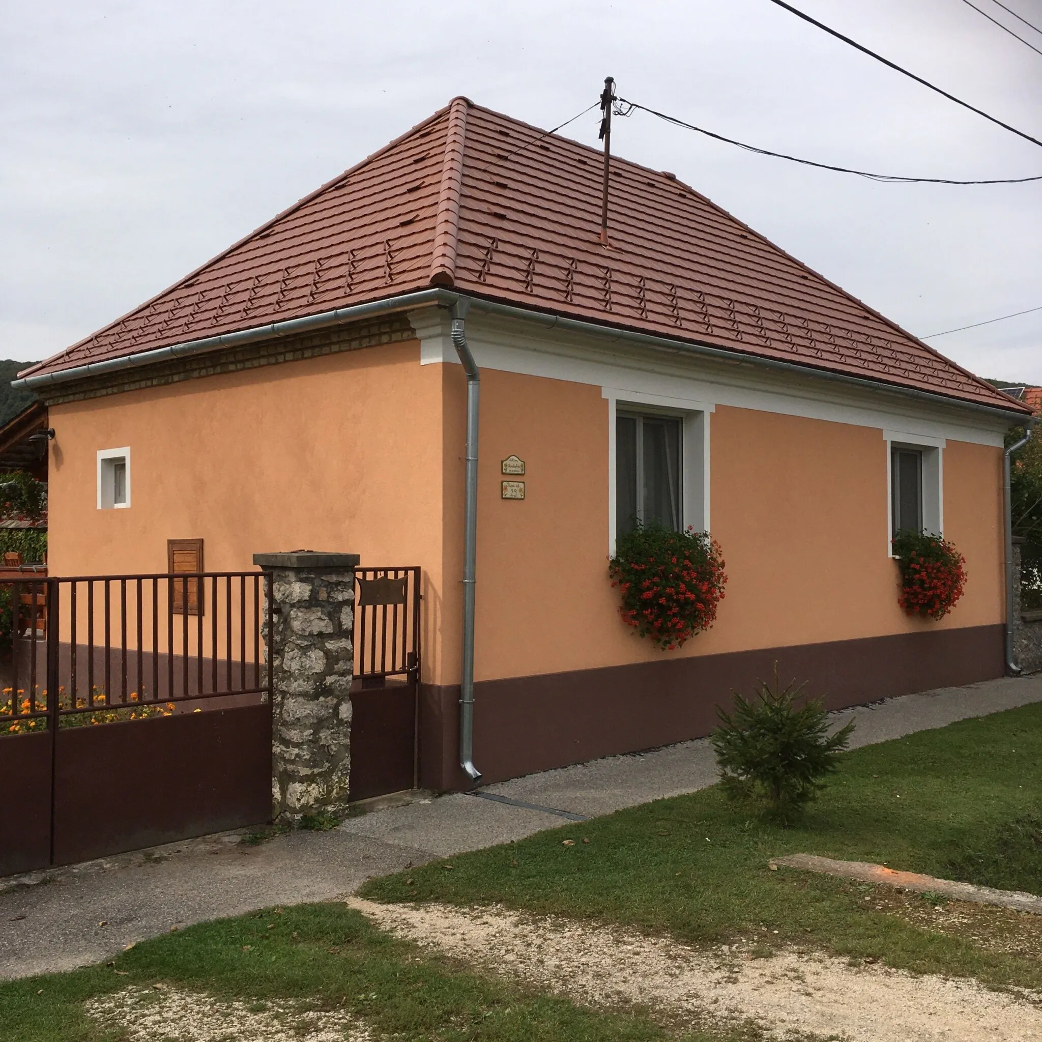 Liliom Vendégház Bakonybél – Bakonybél, Ungaria