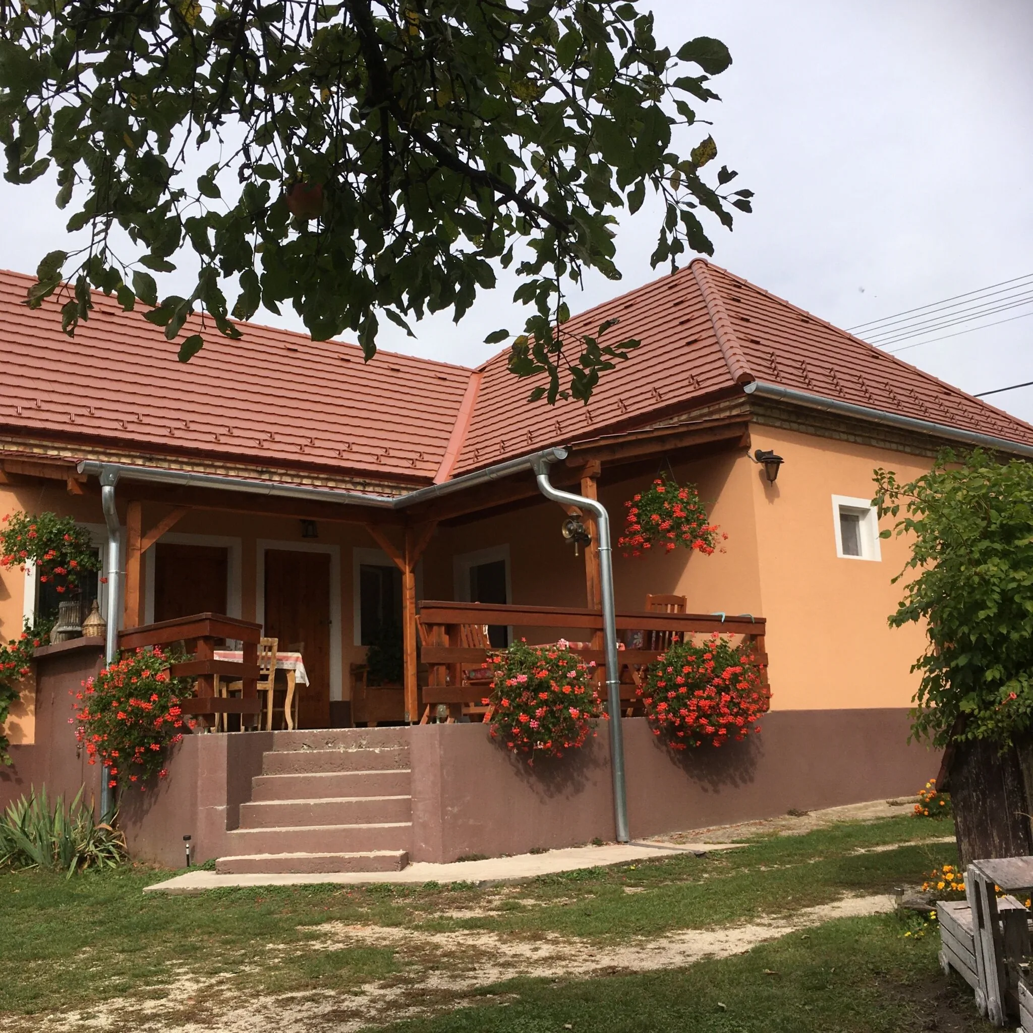 Liliom Vendégház Bakonybél – Bakonybél, Ungaria