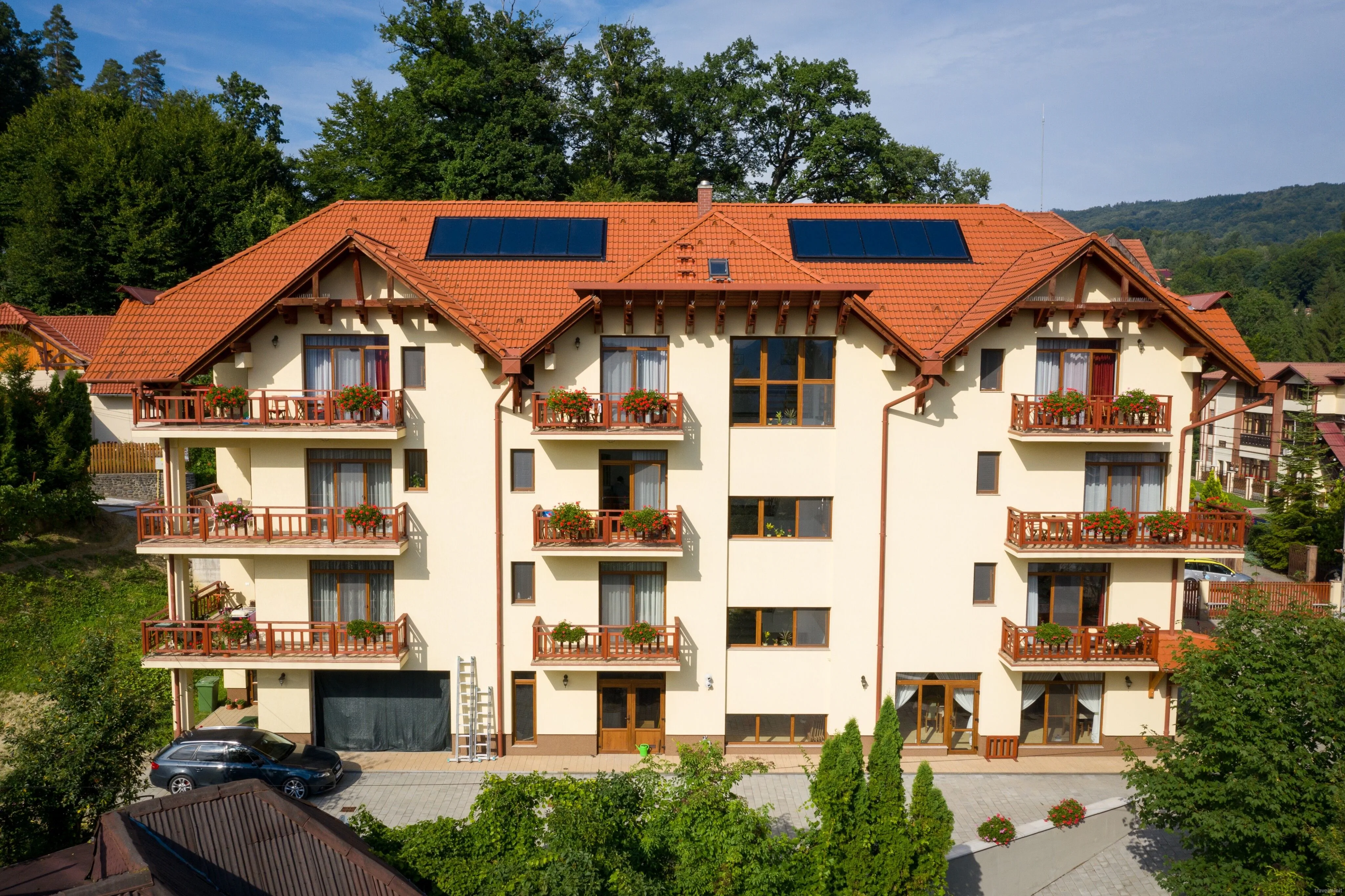 Pensiunea Comfort Sovata – Sovata, România