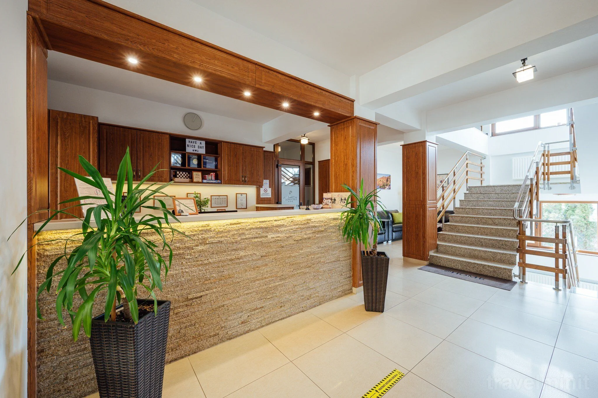 Pensiunea Comfort Sovata – Sovata, România