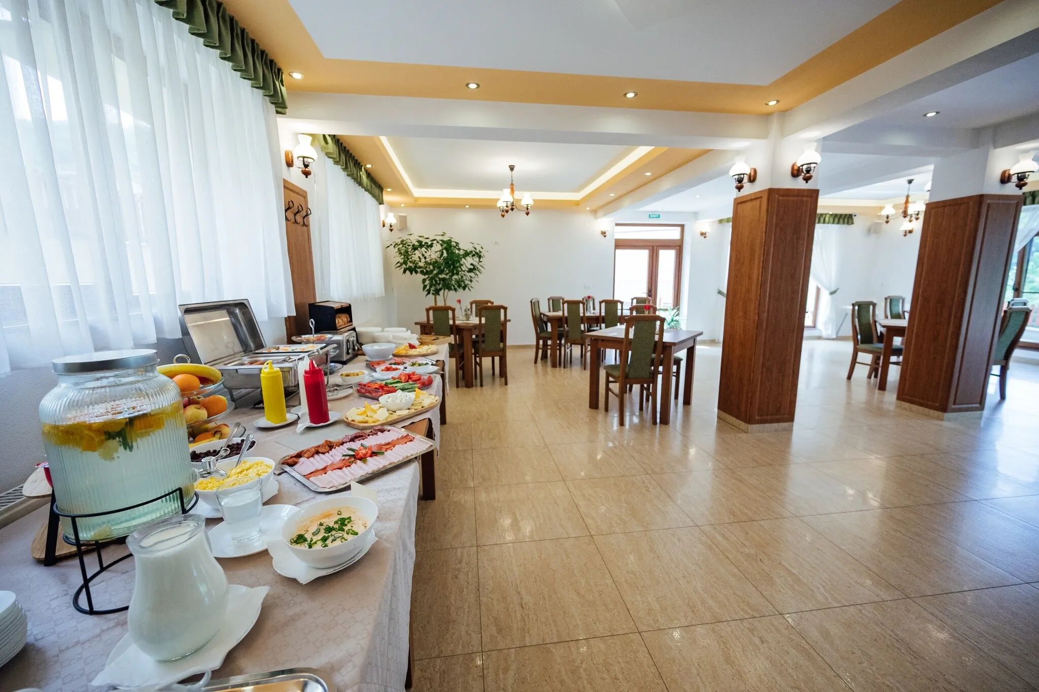 Pensiunea Comfort Sovata – Sovata, România