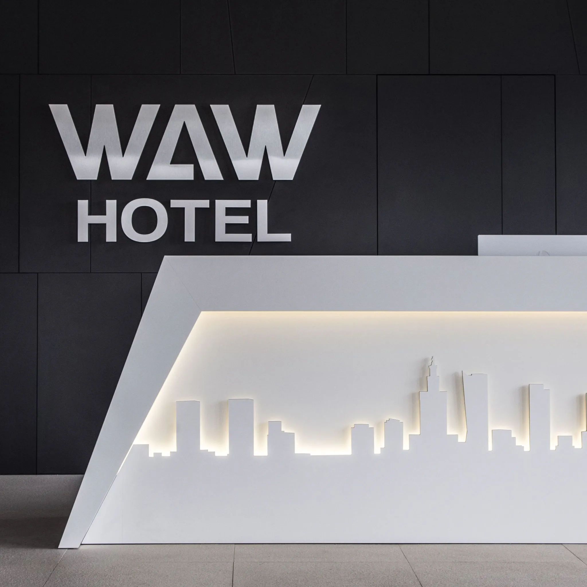 WAW Hotel Airport Okecie Warszawa – Varšava, Polsko