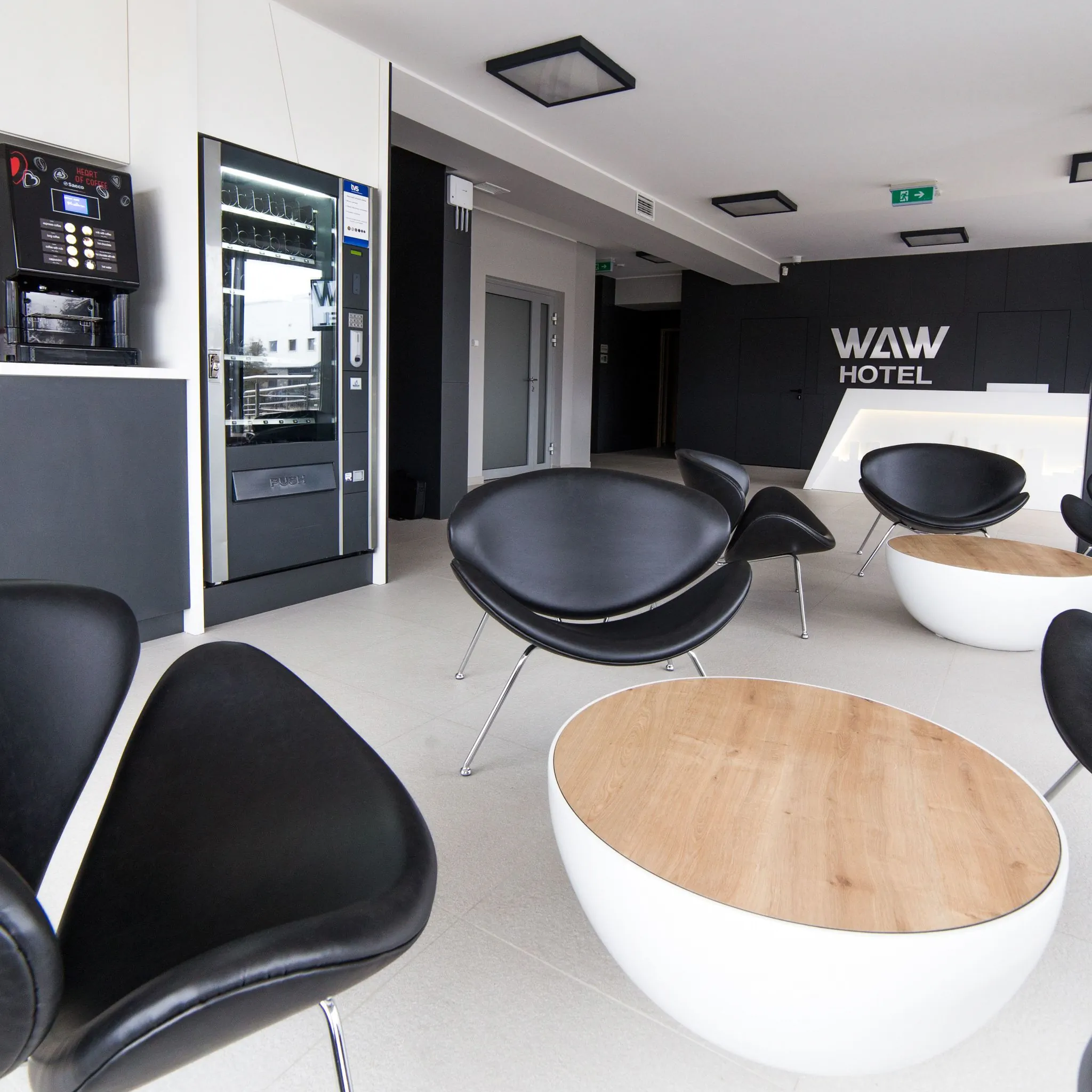 WAW Hotel Airport Okecie Warszawa – Varšava, Polsko