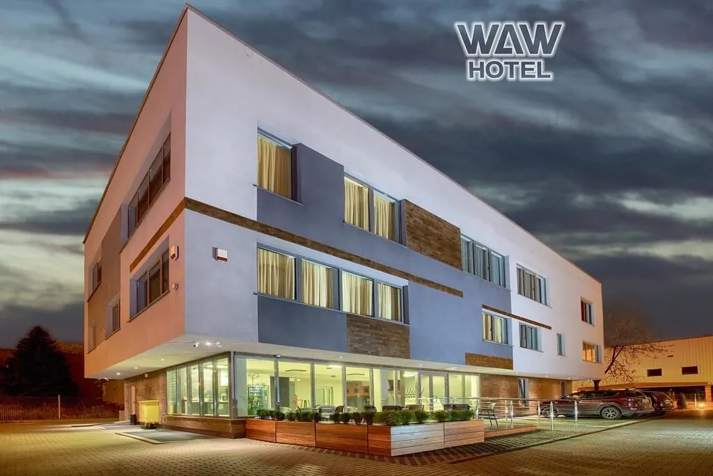 WAW Hotel Airport Okecie Warszawa – Varšava, Polsko