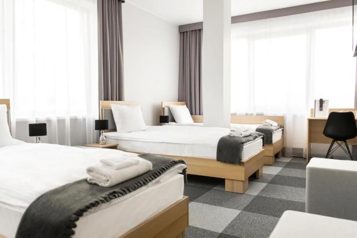 WAW Hotel Airport Okecie Warszawa – Varšava, Polsko