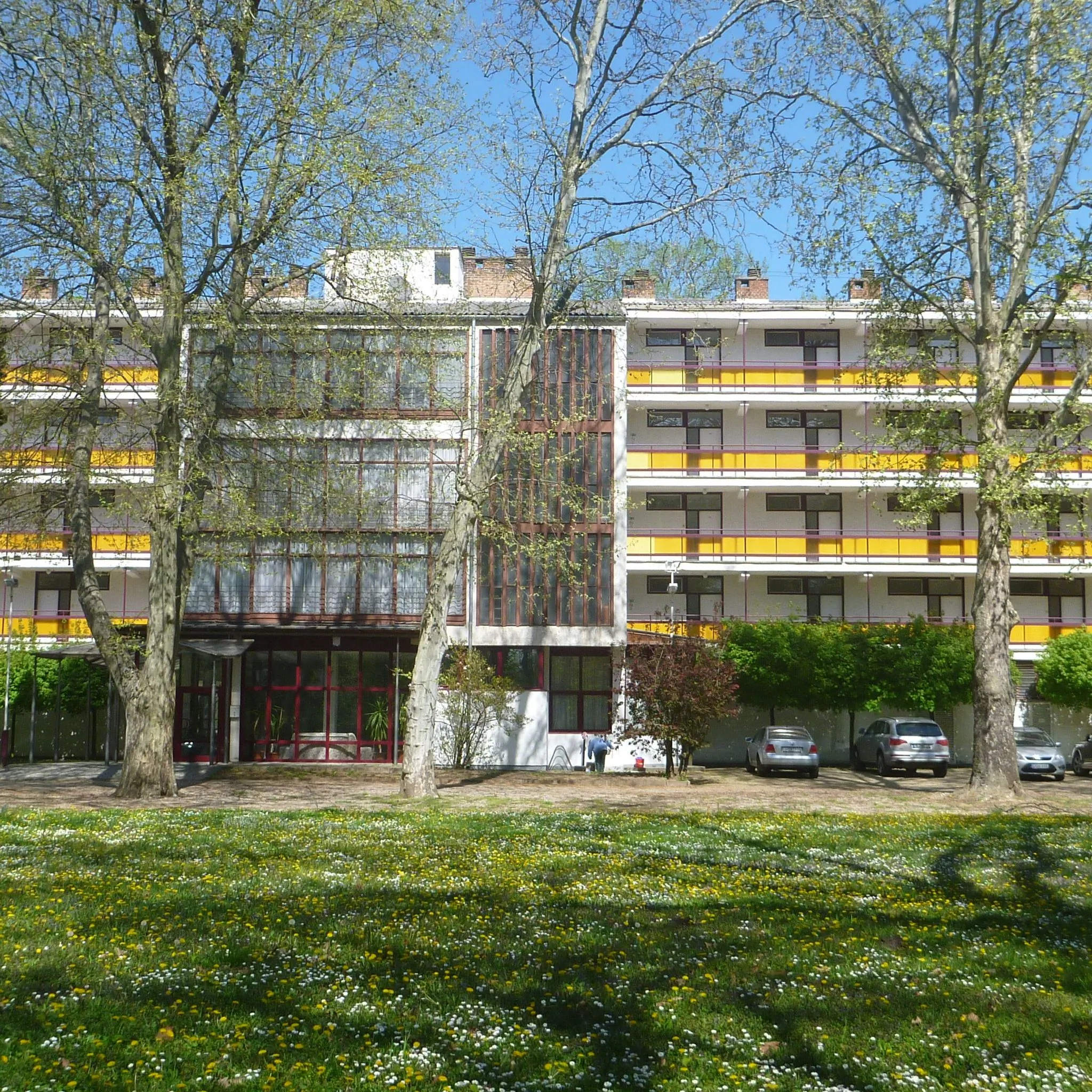 CE Napfény Hotel Siófok – Siófok, Maďarsko