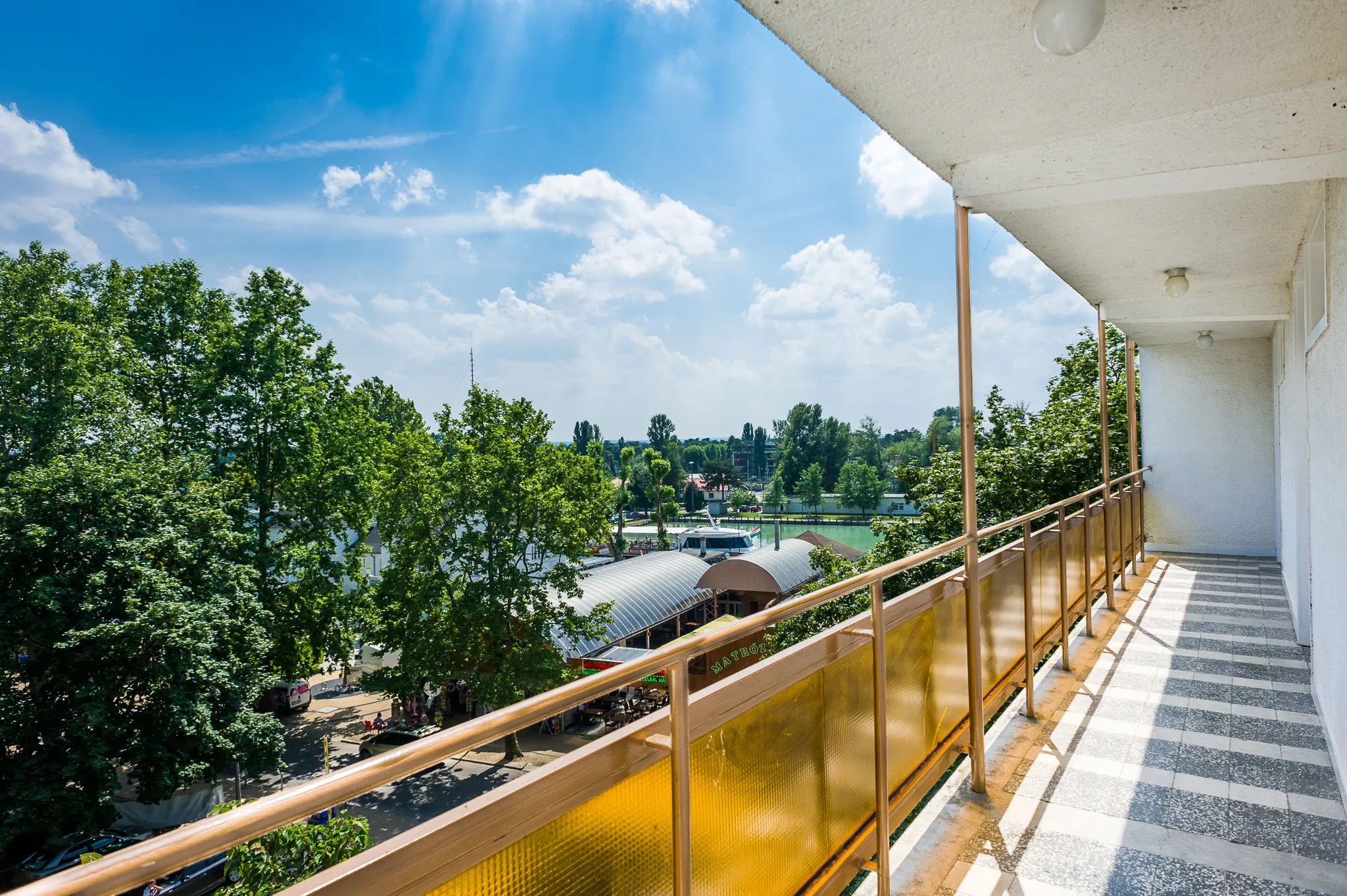CE Napfény Hotel Siófok – Siófok, Maďarsko