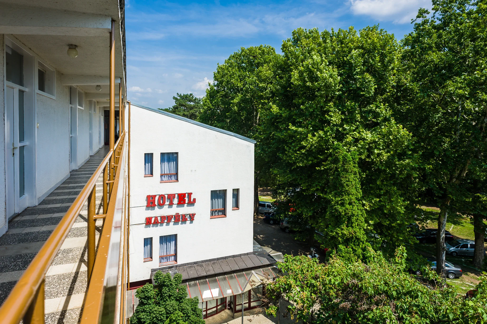 CE Napfény Hotel Siófok – Siófok, Maďarsko