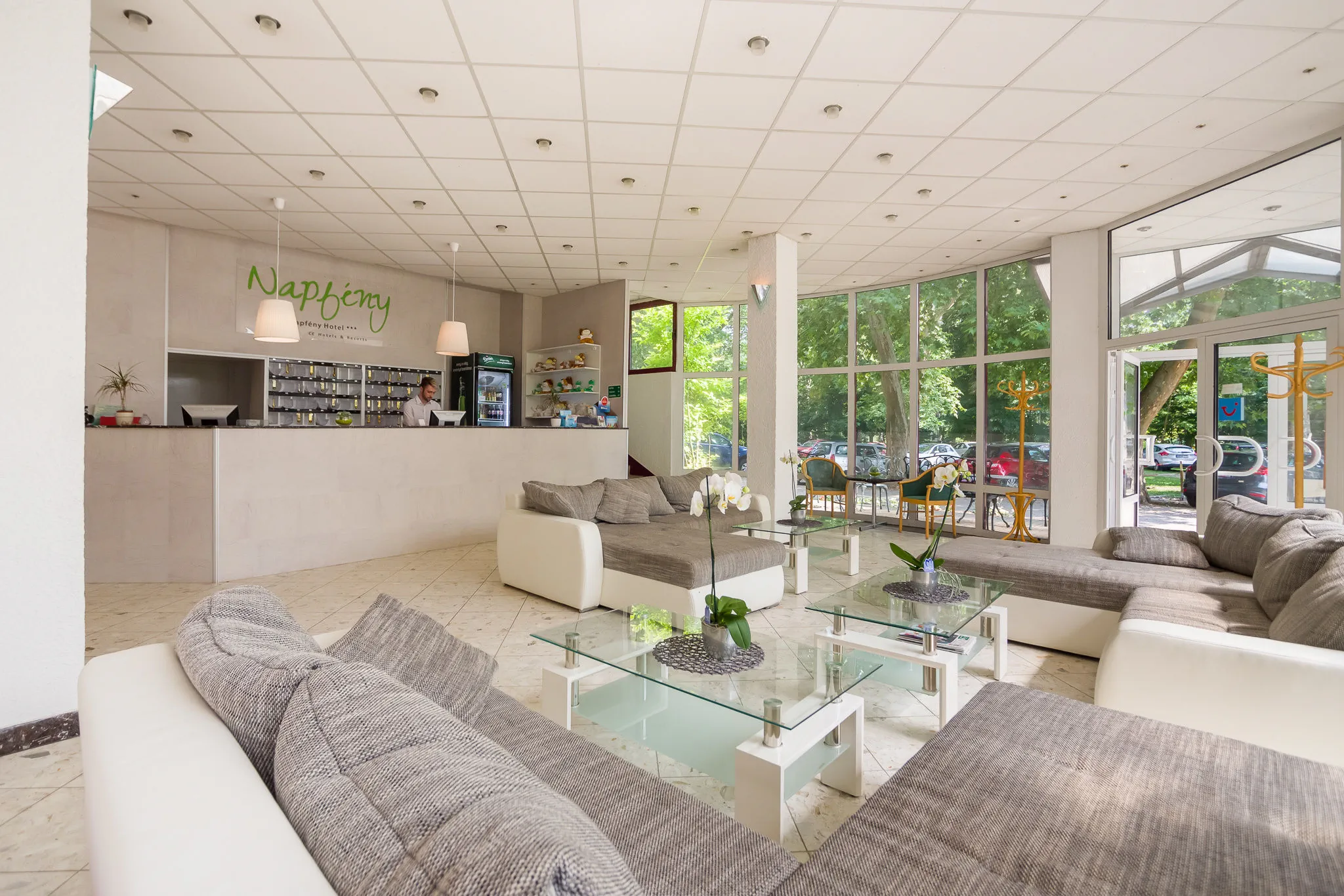 CE Napfény Hotel Siófok – Siófok, Maďarsko