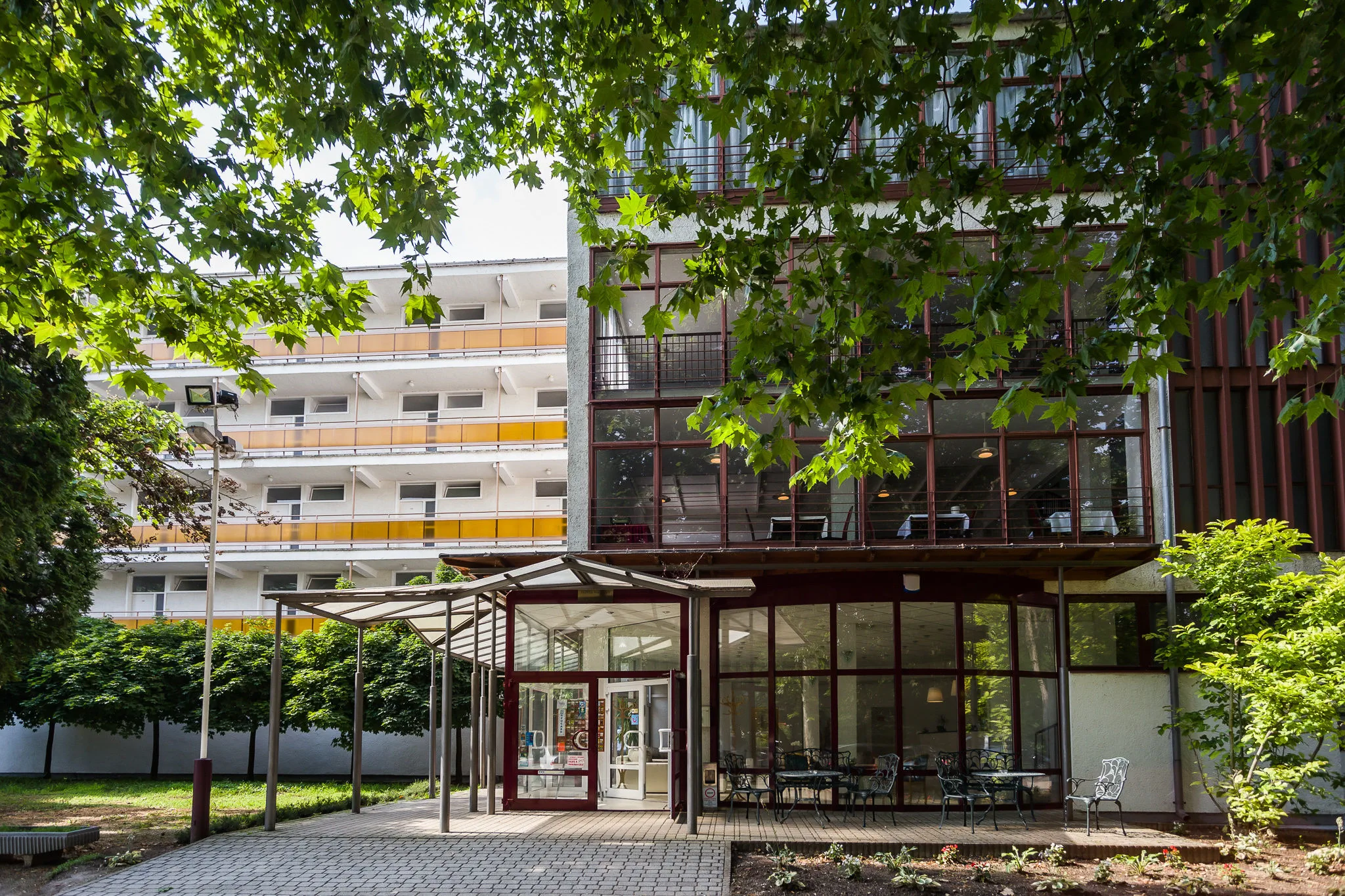 CE Napfény Hotel Siófok – Siófok, Maďarsko