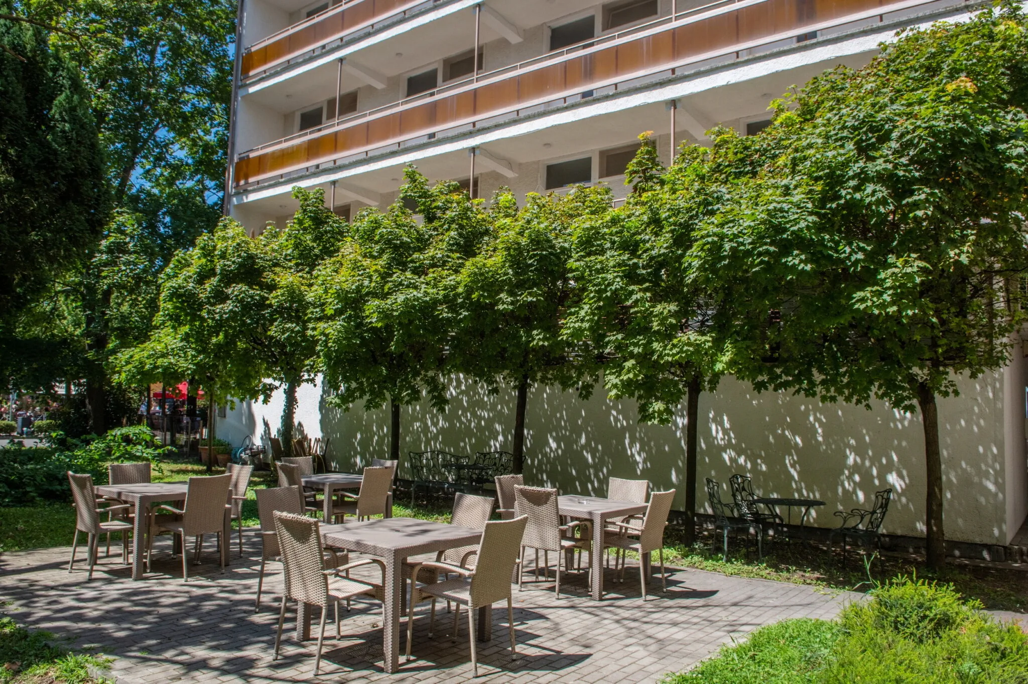 CE Napfény Hotel Siófok – Siófok, Maďarsko