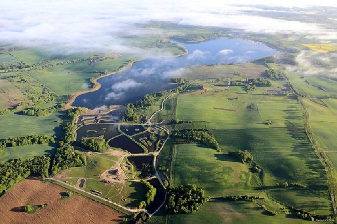 Domek letniskowy Miła Dolina Miłakowo – Miłakowo, Polonia