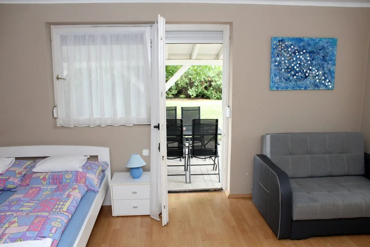 Kiss Apartman Balatonboglár – Balatonboglár, Ungaria
