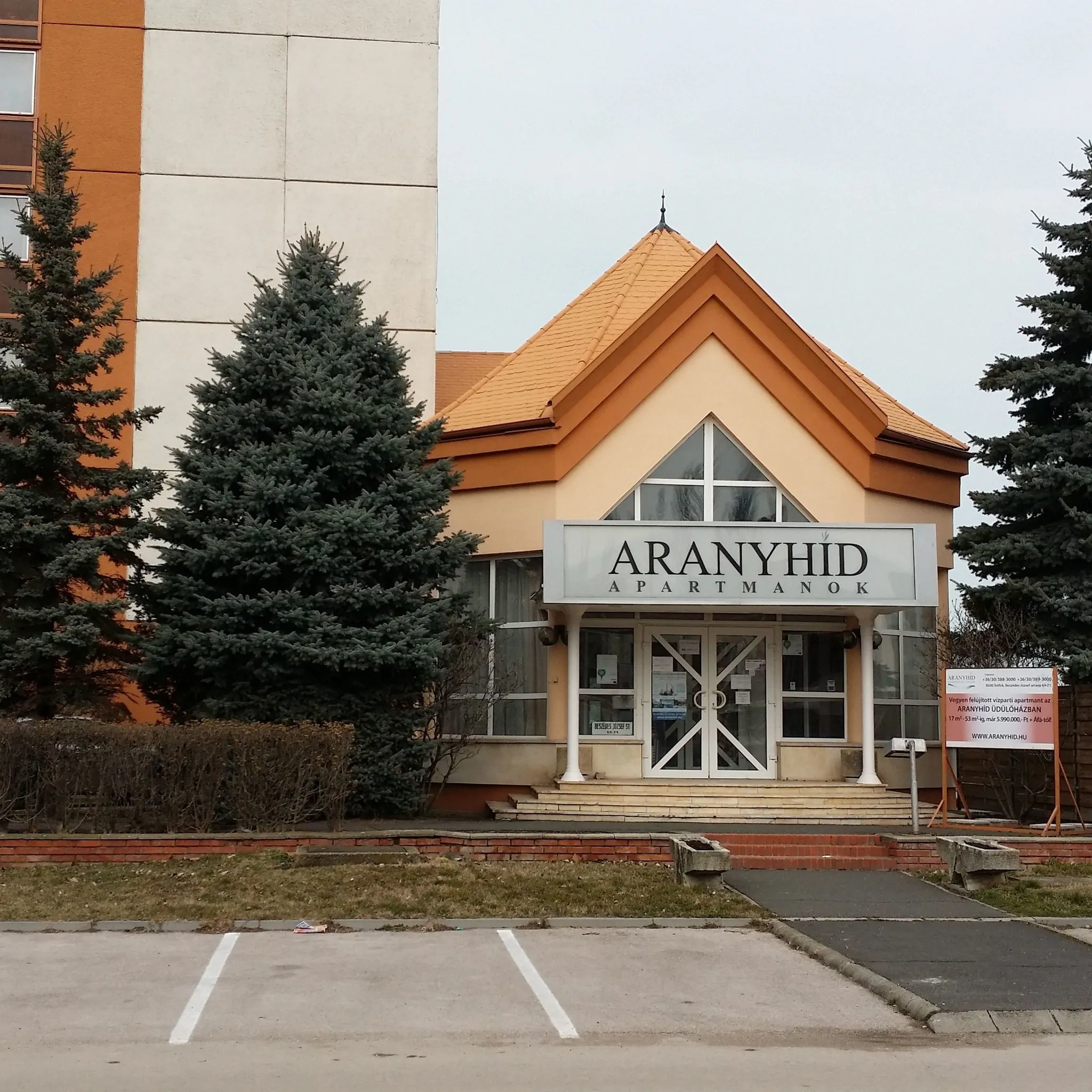 Abigél Apartman Siófok – Siófok, Ungaria