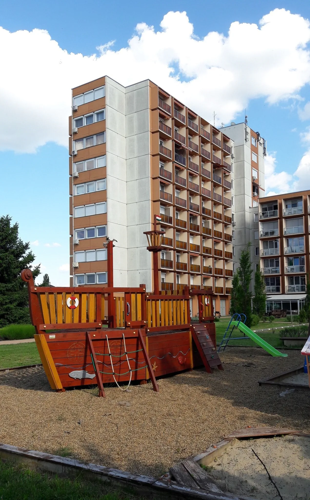 Abigél Apartman Siófok – Siófok, Ungaria