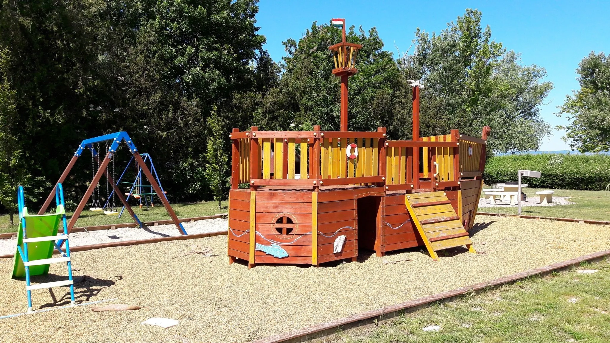 Abigél Apartman Siófok – Siófok, Ungaria