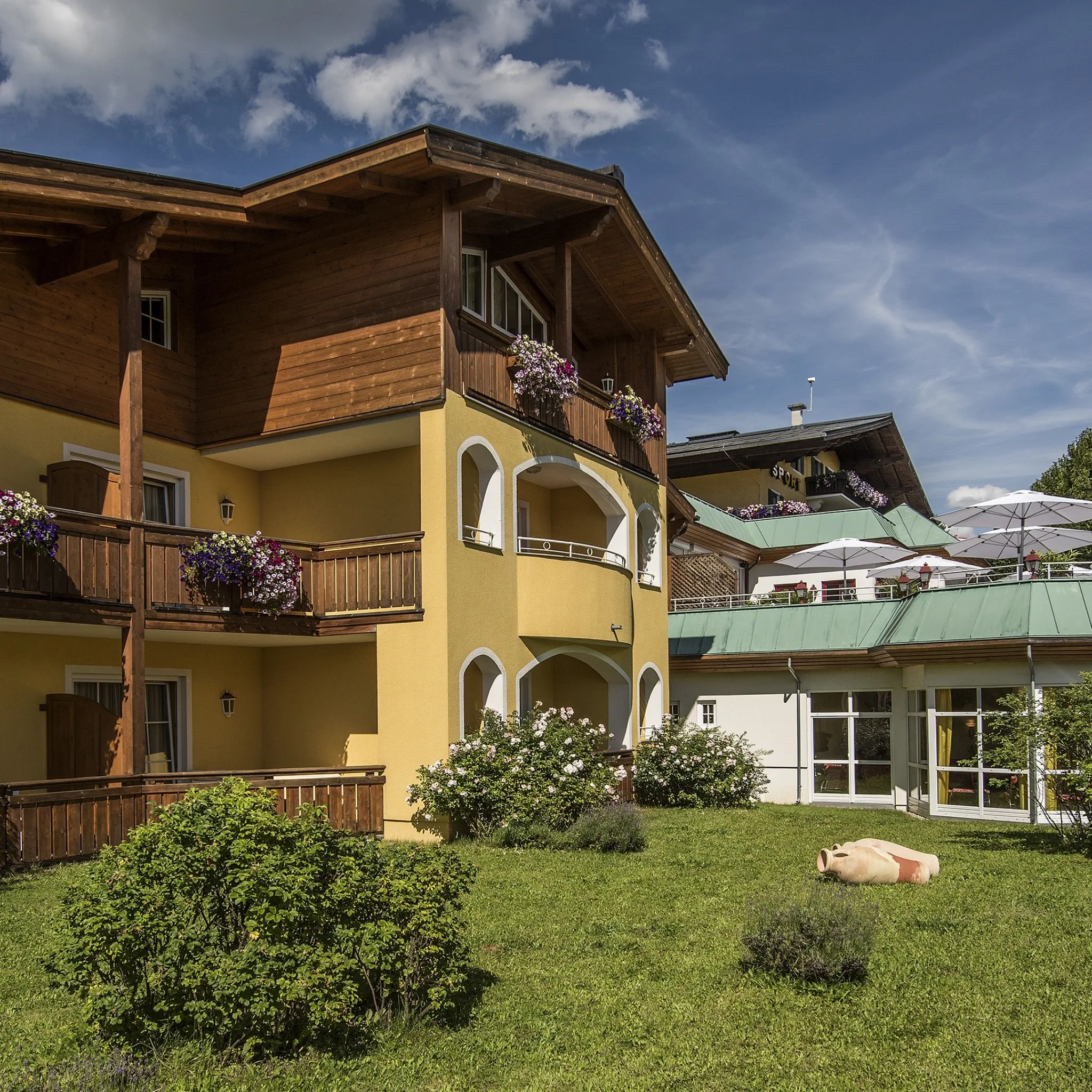 Sporthotel Radstadt – Radstadt, Austria