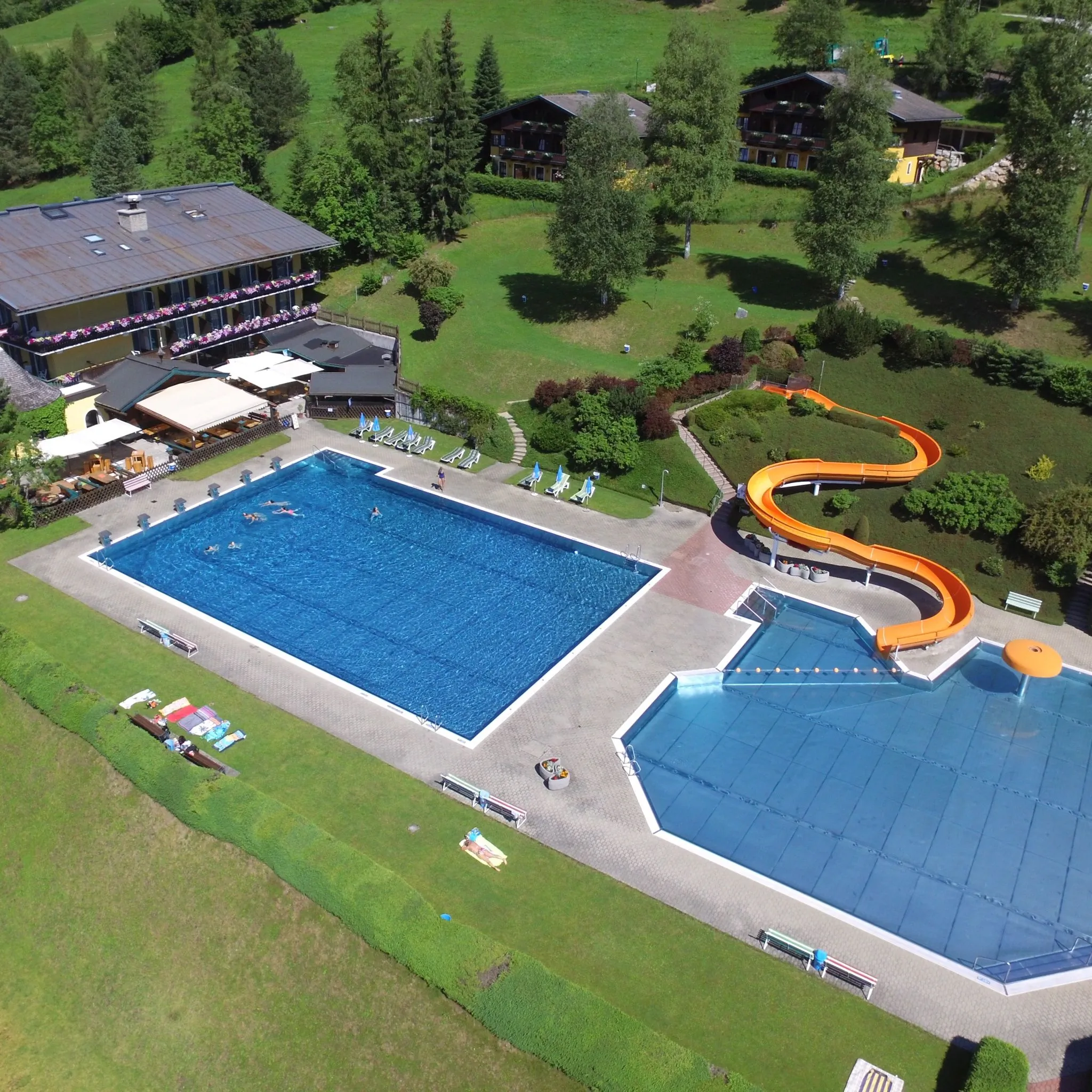 Sporthotel Radstadt – Radstadt, Austria