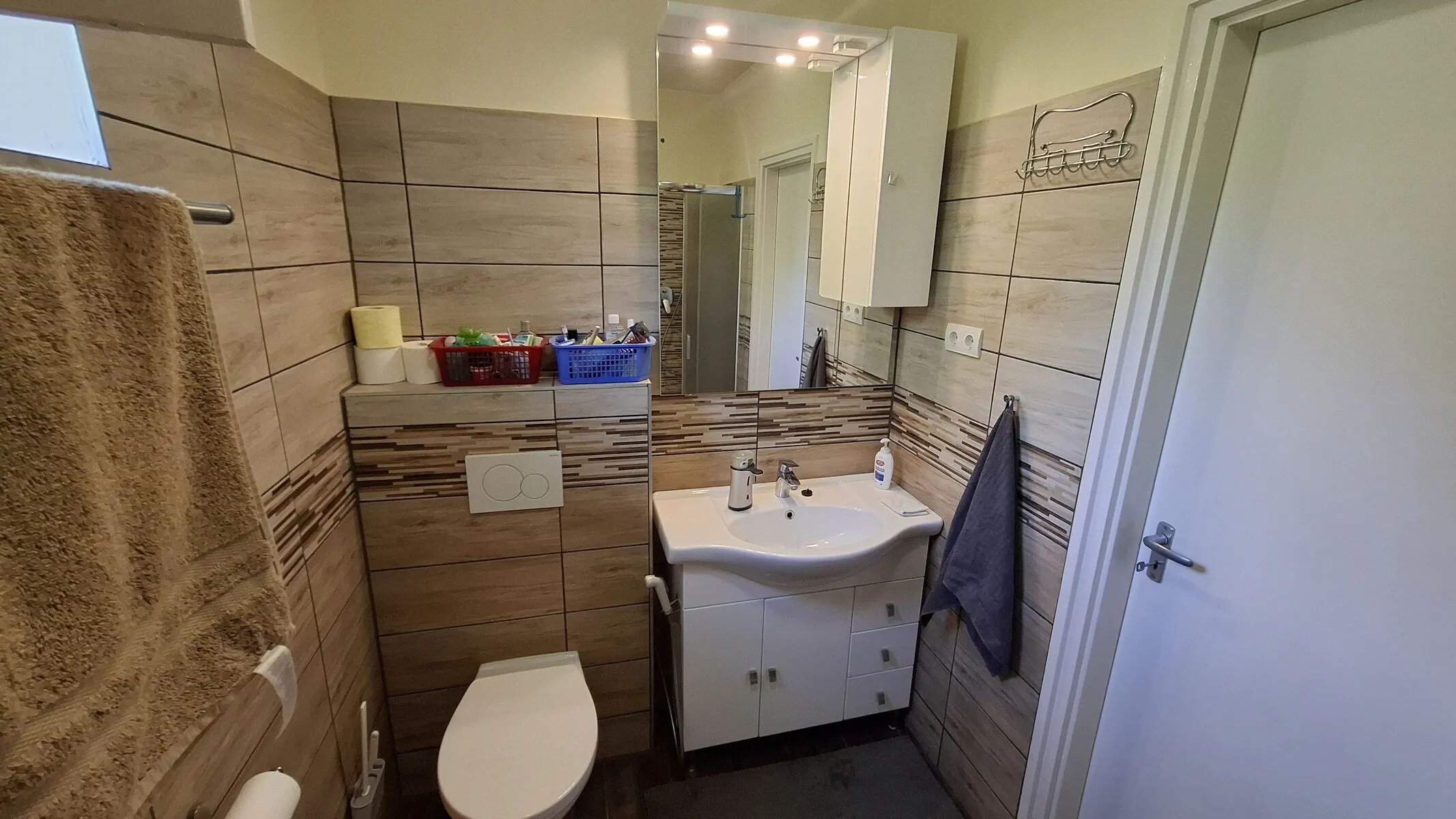 Blanka Apartman Berekfürdő - foto 7