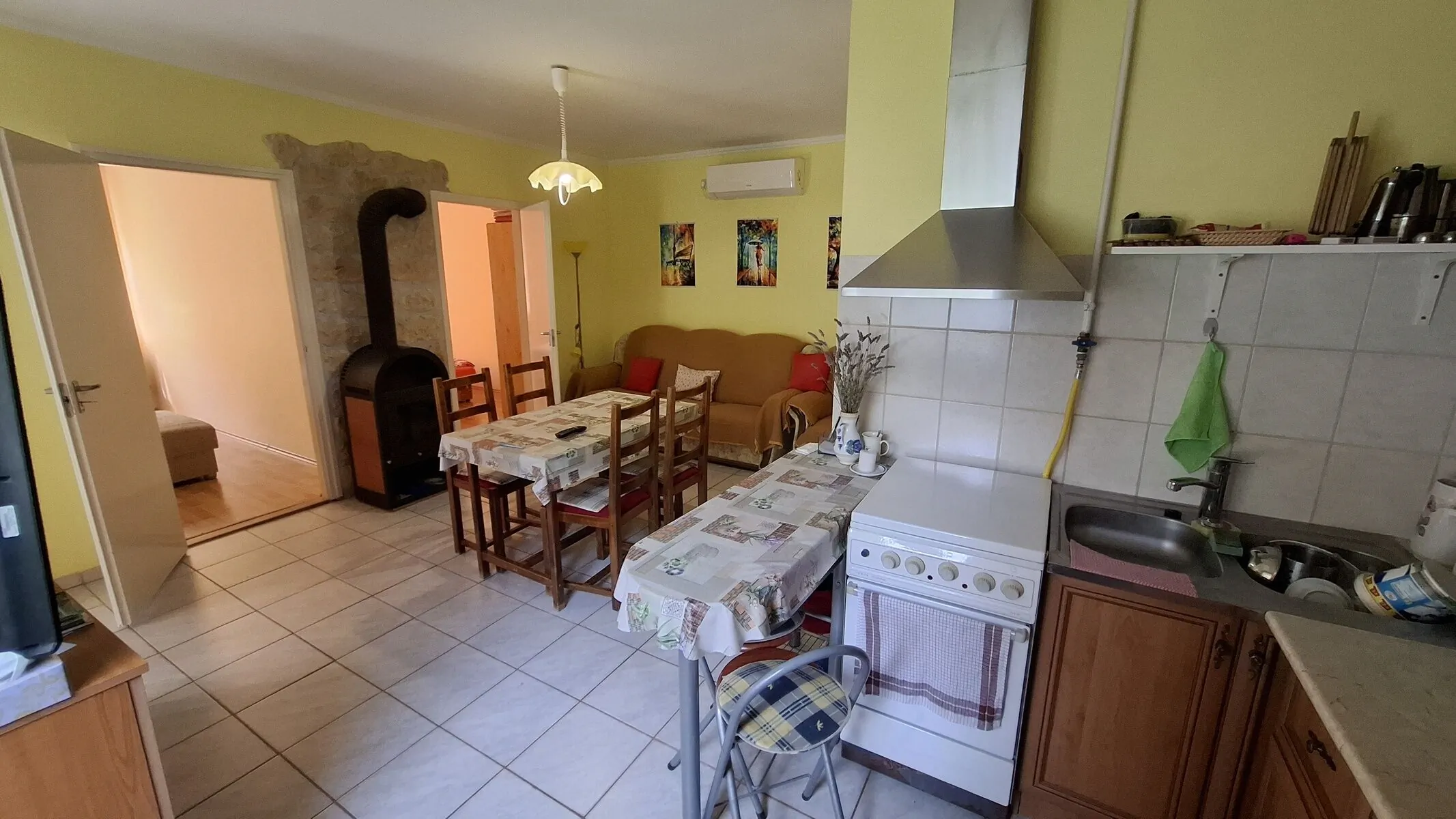 Blanka Apartman Berekfürdő - foto 8