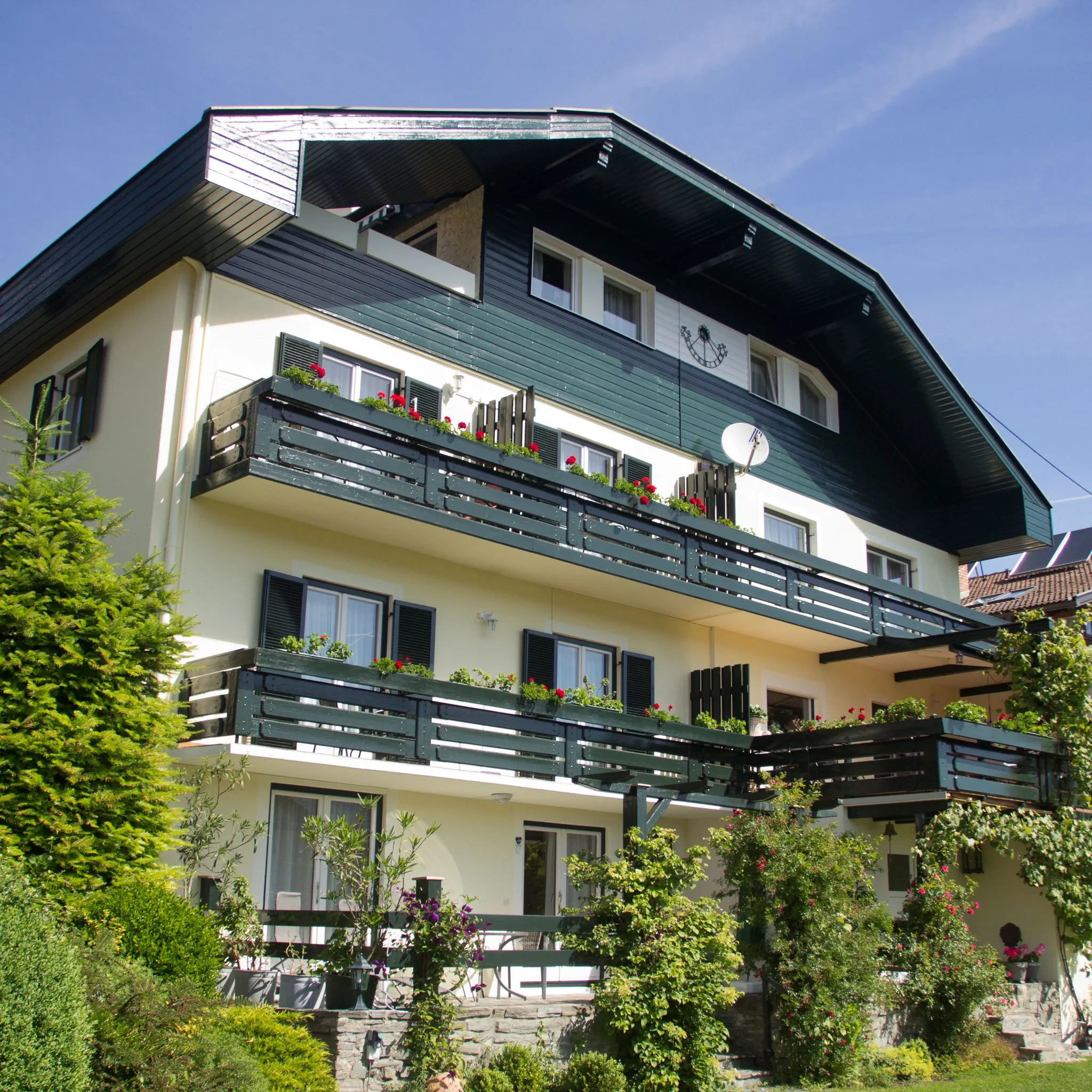 Landhaus Danita Bodensdorf – Bodensdorf, Rakousko