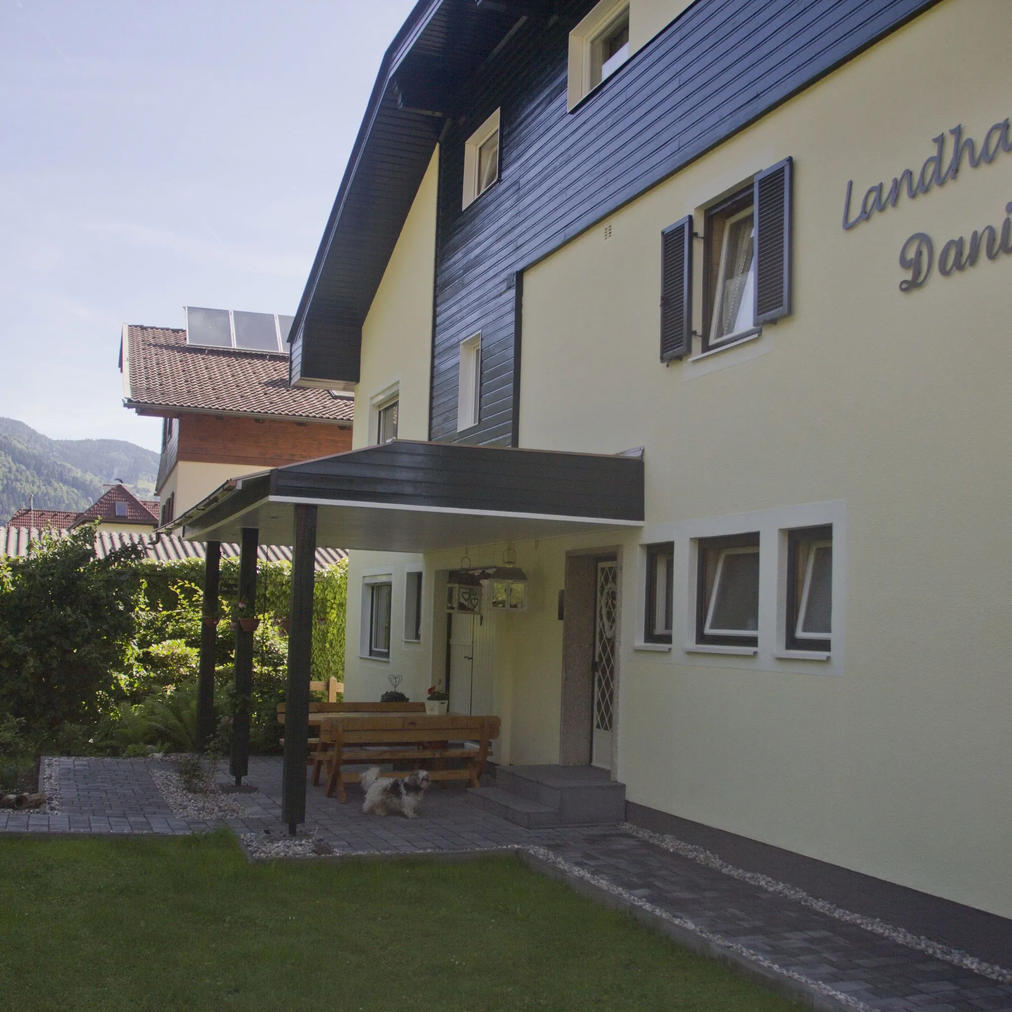 Landhaus Danita Bodensdorf – Bodensdorf, Rakousko