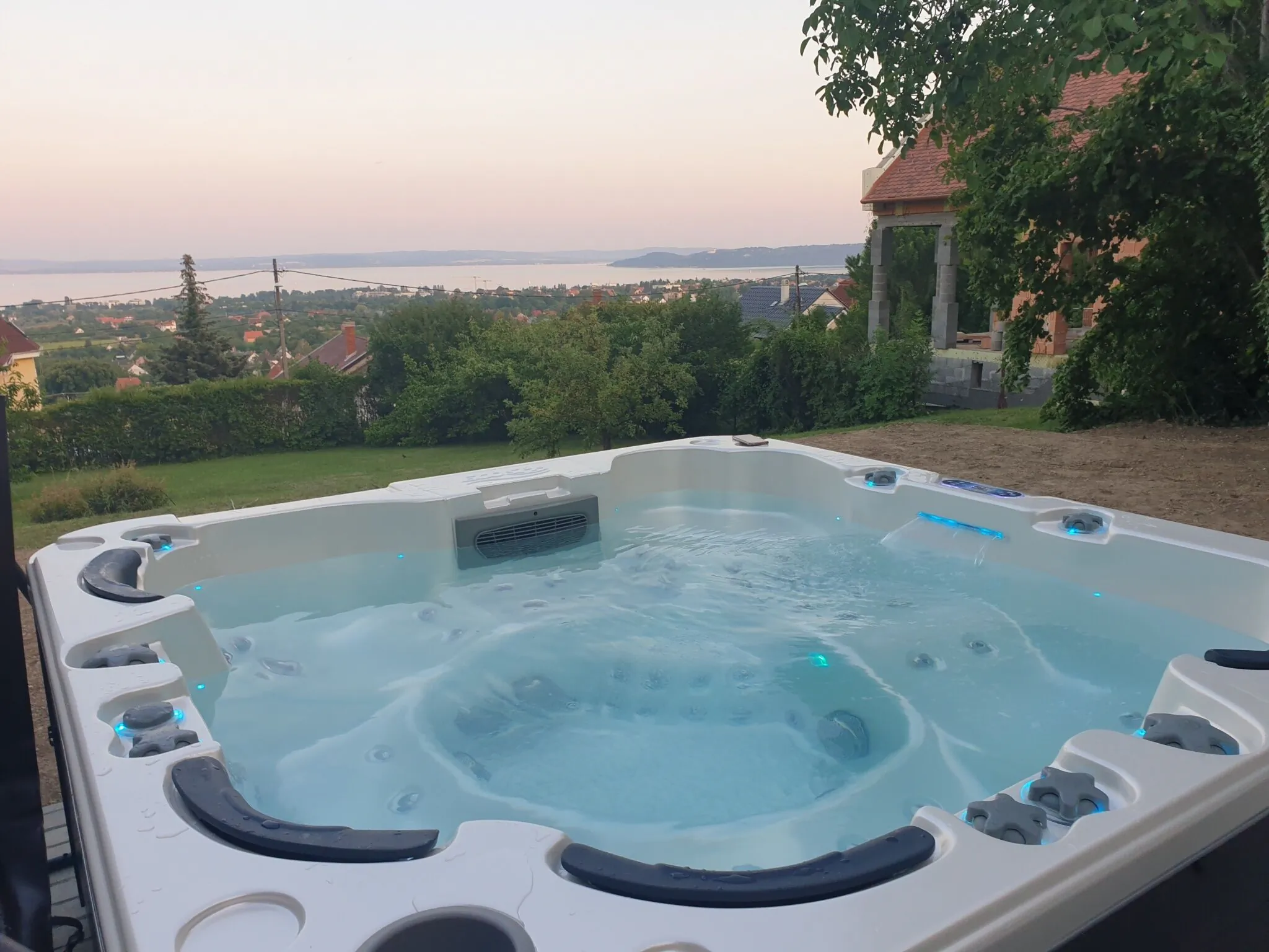 Lakeview Apartments Balatonfüred – Balatonfüred, Maďarsko