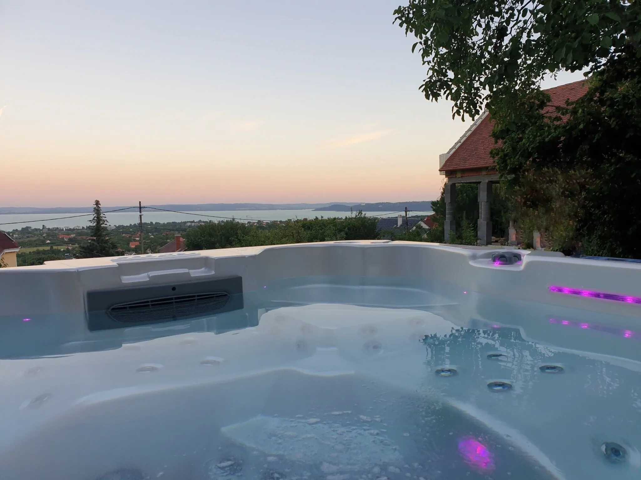 Lakeview Apartments Balatonfüred – Balatonfüred, Maďarsko