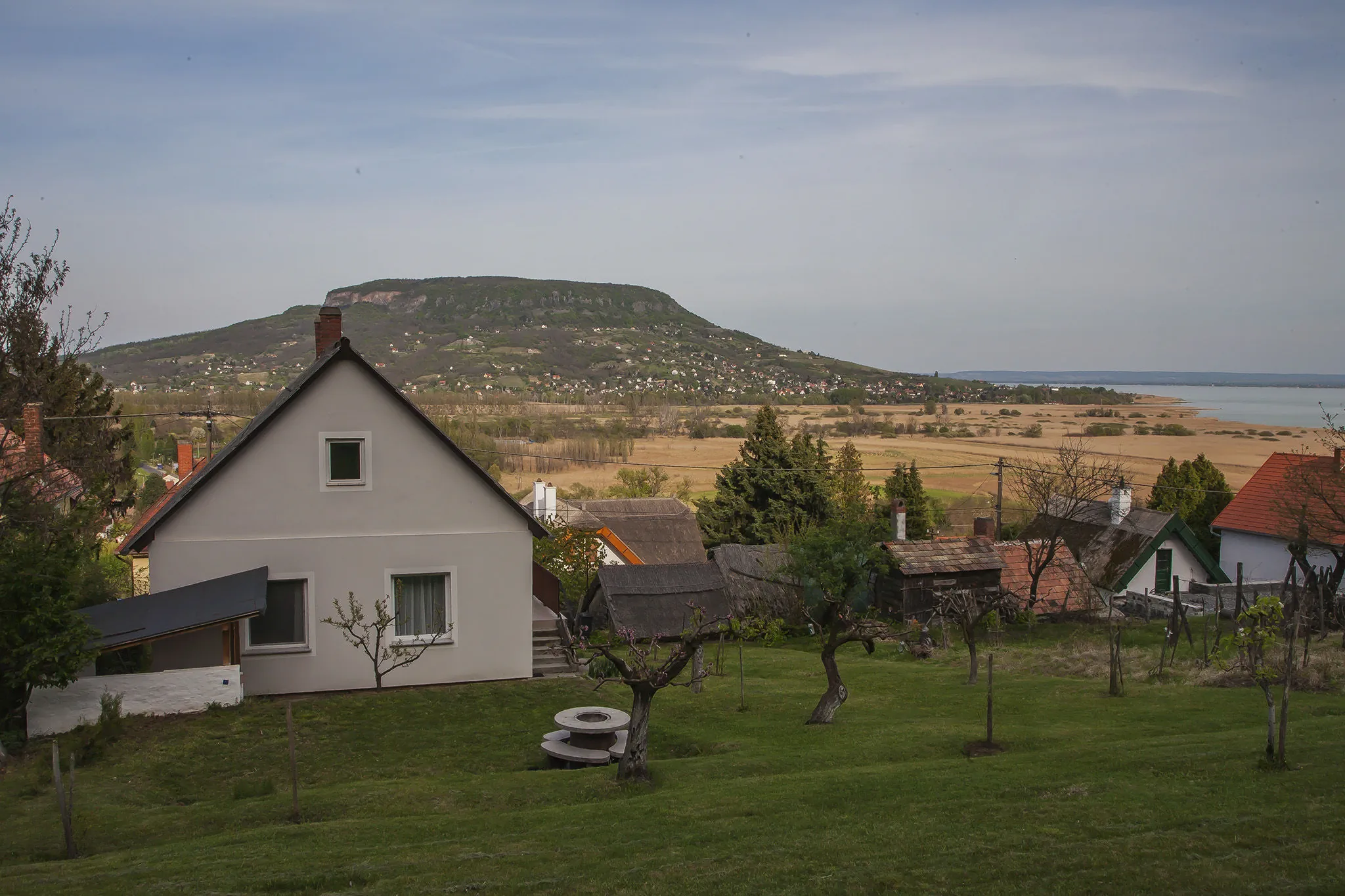 Marika Vendégház Szigliget - foto 1
