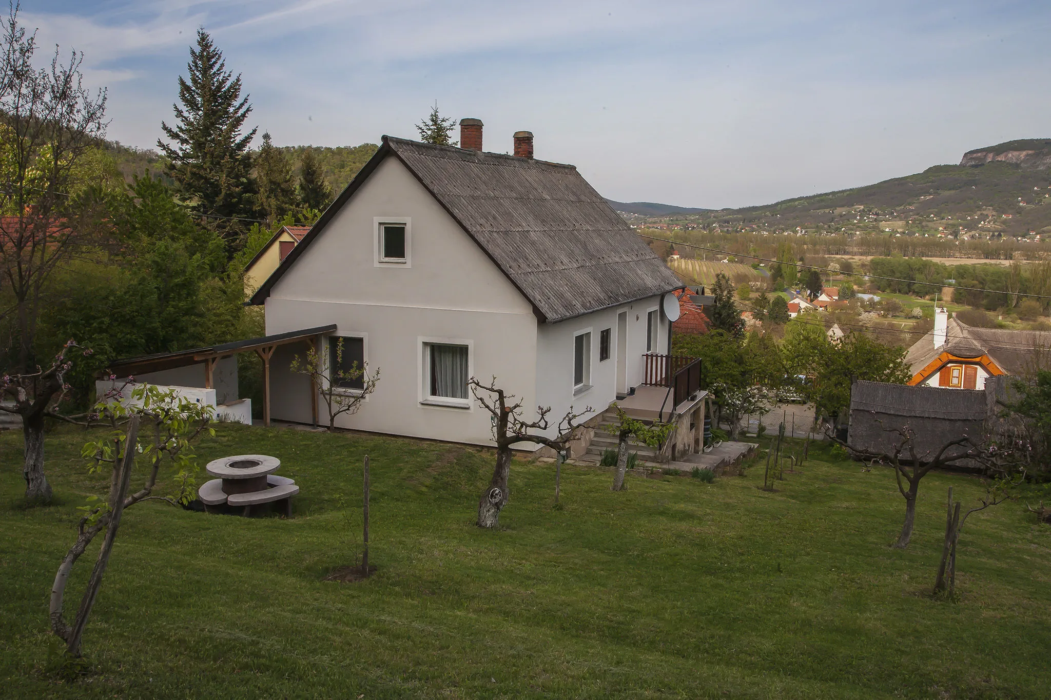 Marika Vendégház Szigliget - foto 10