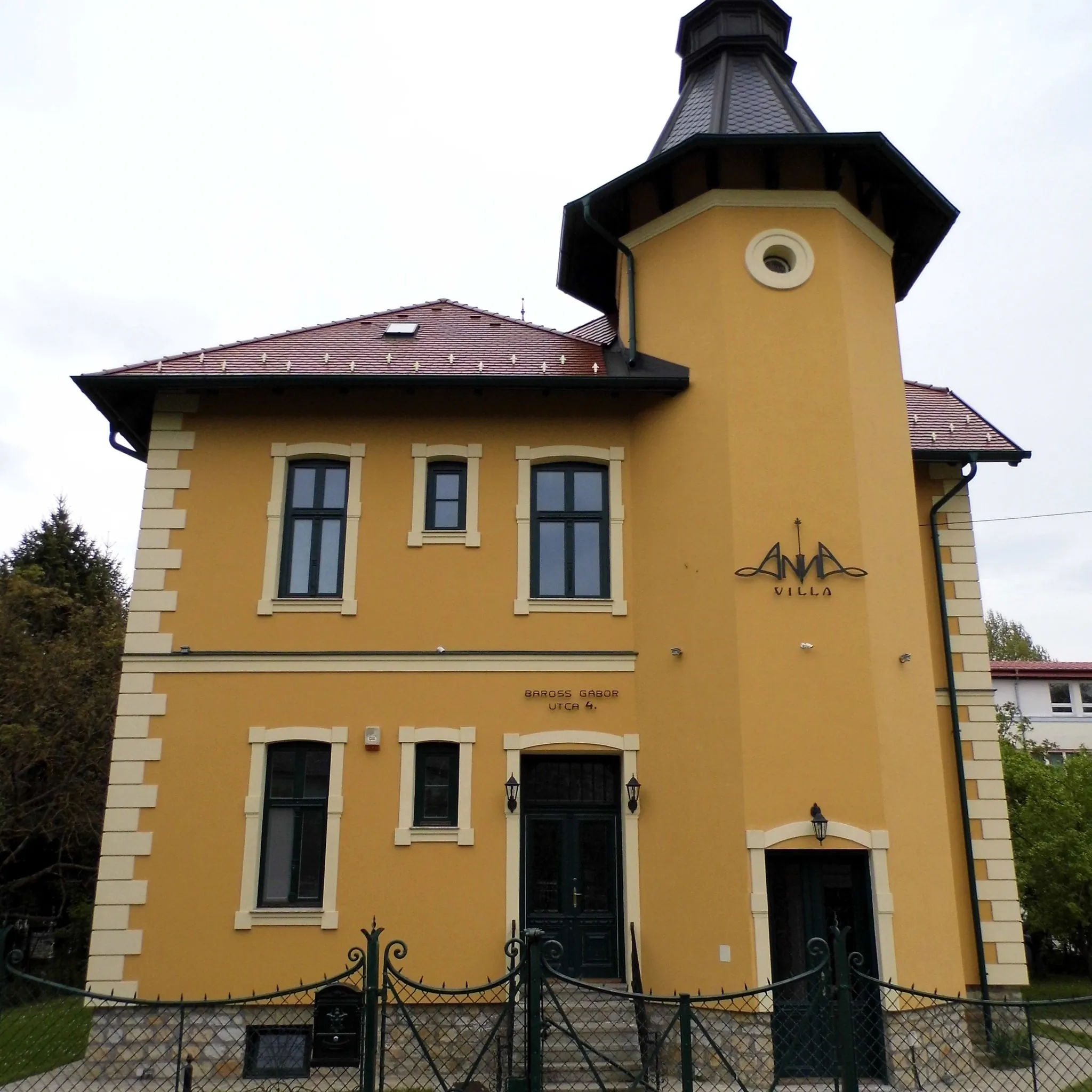 Anna Villa Keszthely – Keszthely, Węgry
