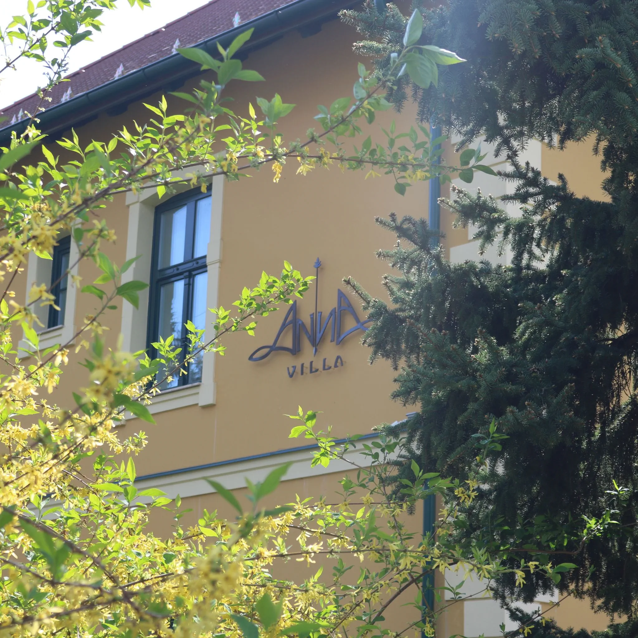 Anna Villa Keszthely – Keszthely, Węgry