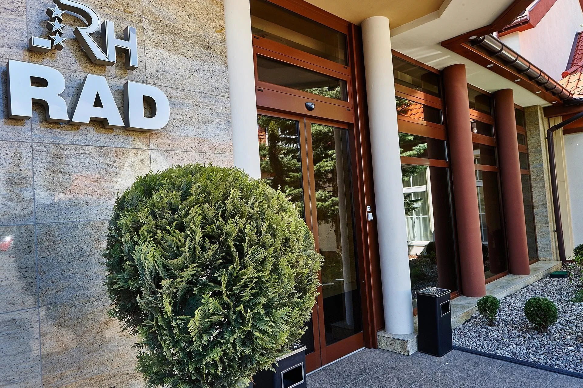 Hotel RAD Grudziądz – Grudziądz, Polska