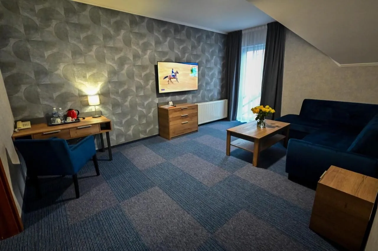 Hotel RAD Grudziądz – Grudziądz, Polska