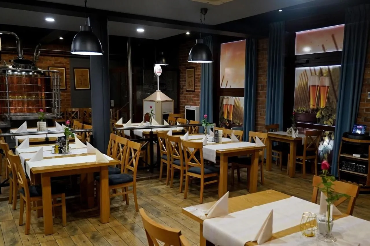 Hotel RAD Grudziądz – Grudziądz, Polska