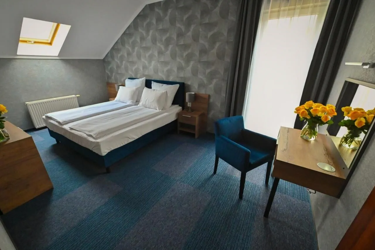 Hotel RAD Grudziądz – Grudziądz, Polska