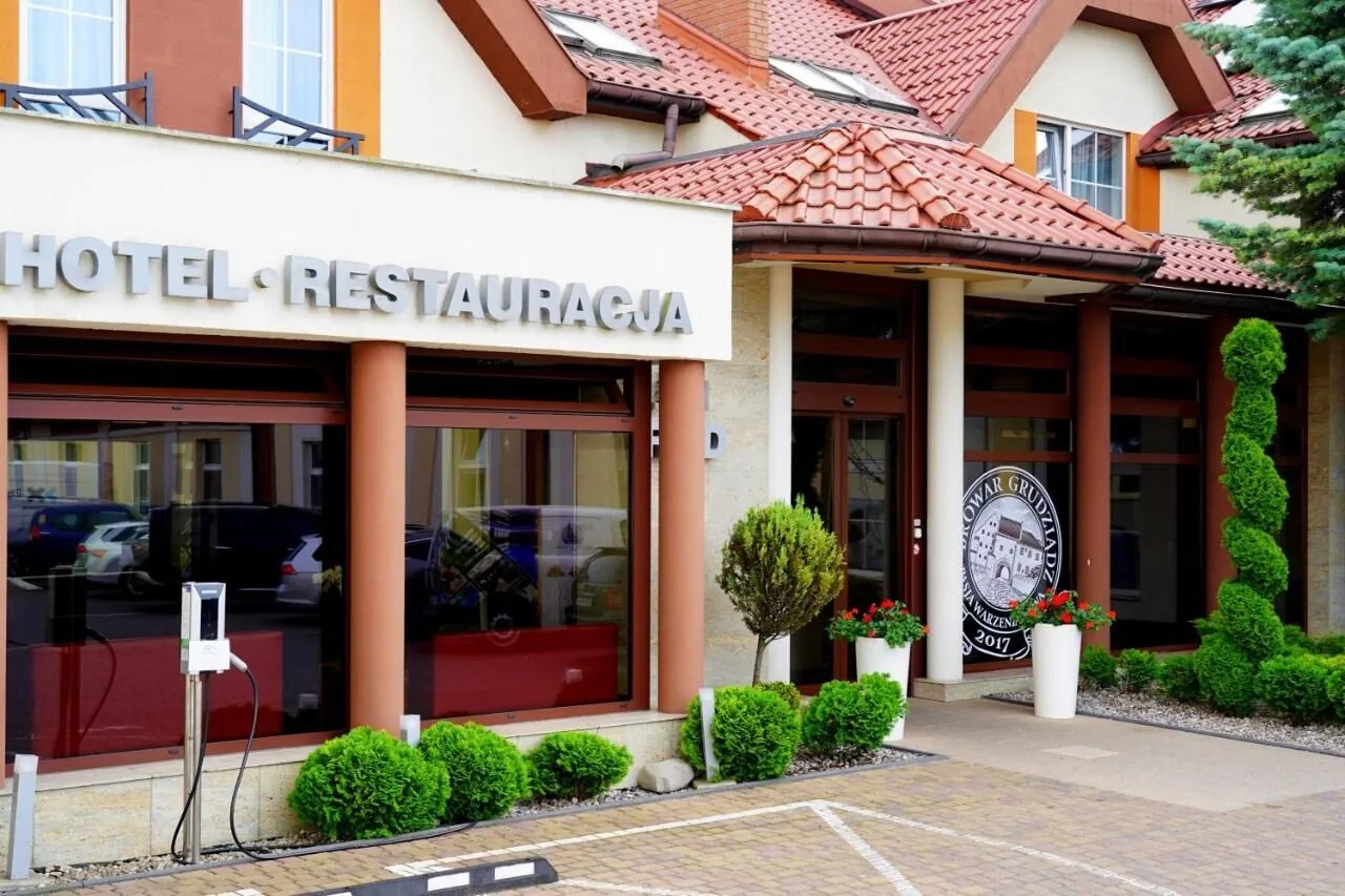 Hotel RAD Grudziądz – Grudziądz, Polska