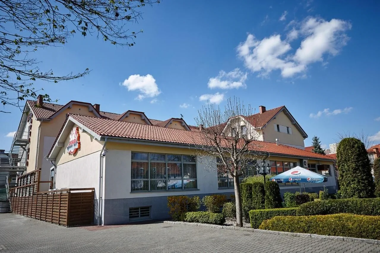 Hotel RAD Grudziądz – Grudziądz, Polska