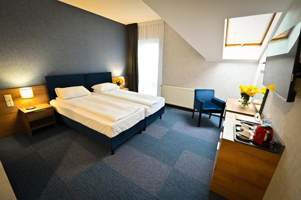 Hotel RAD Grudziądz – Grudziądz, Polska