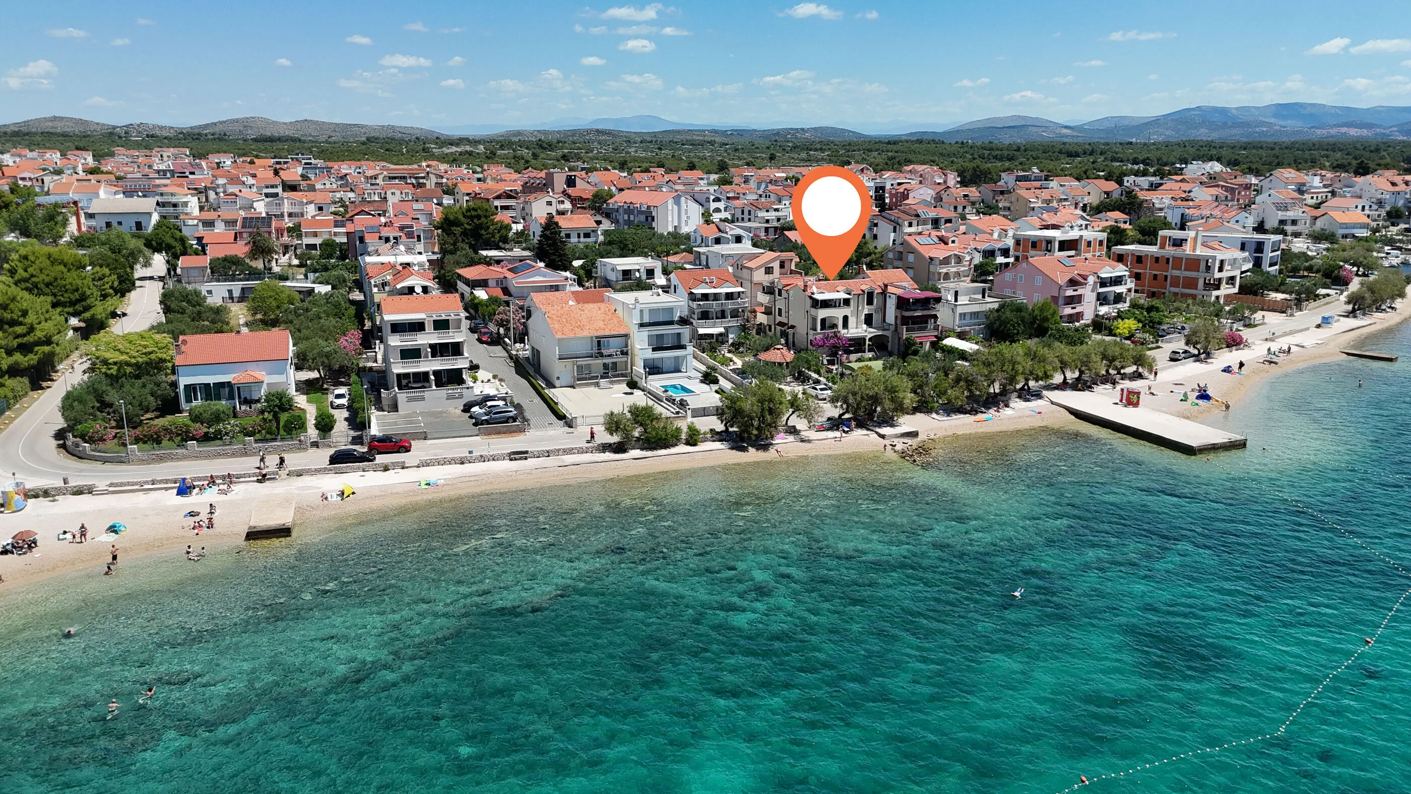 Apartments Ivan by the sea Vodice - foto 7