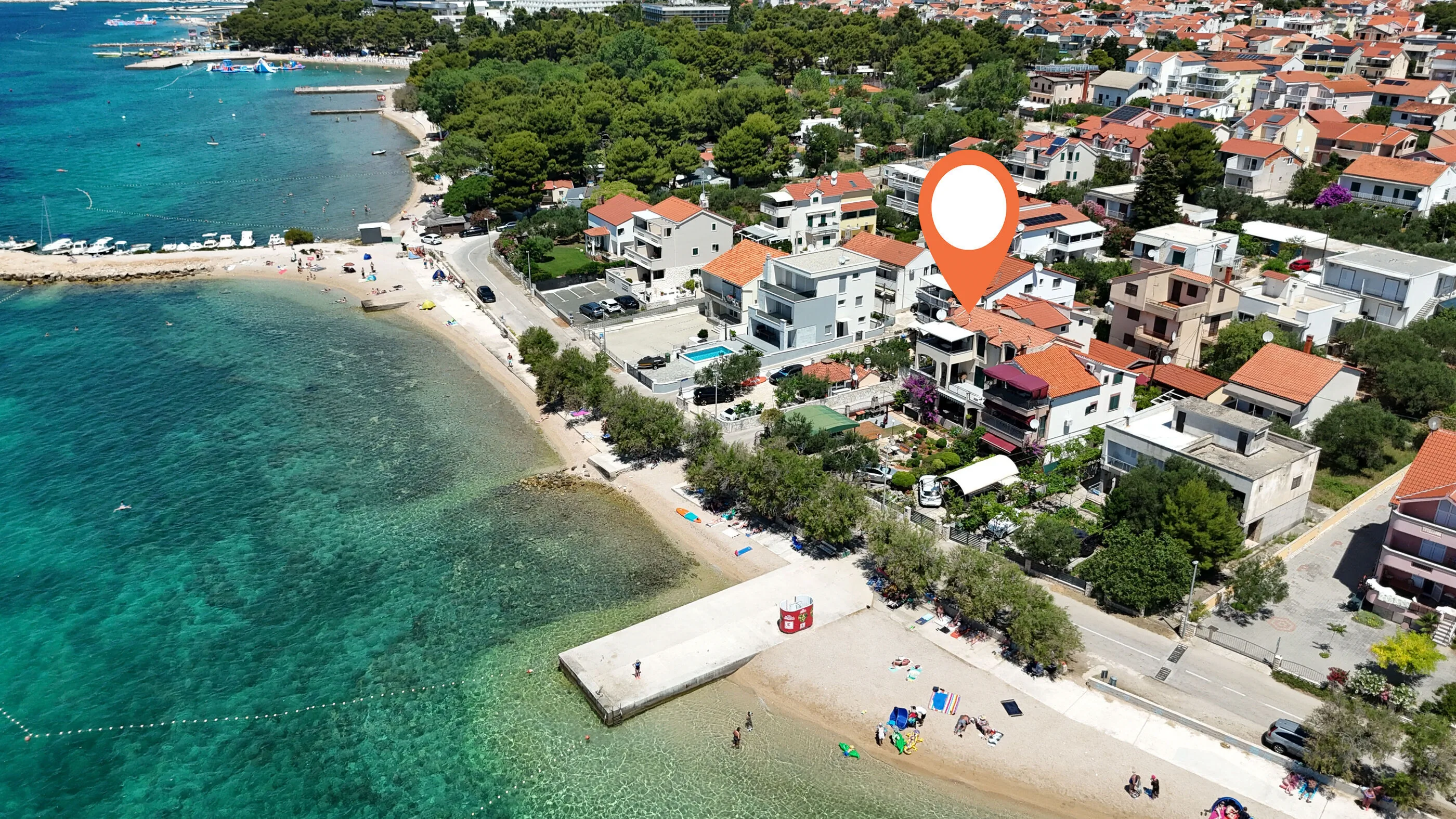 Apartments Ivan by the sea Vodice - foto 6